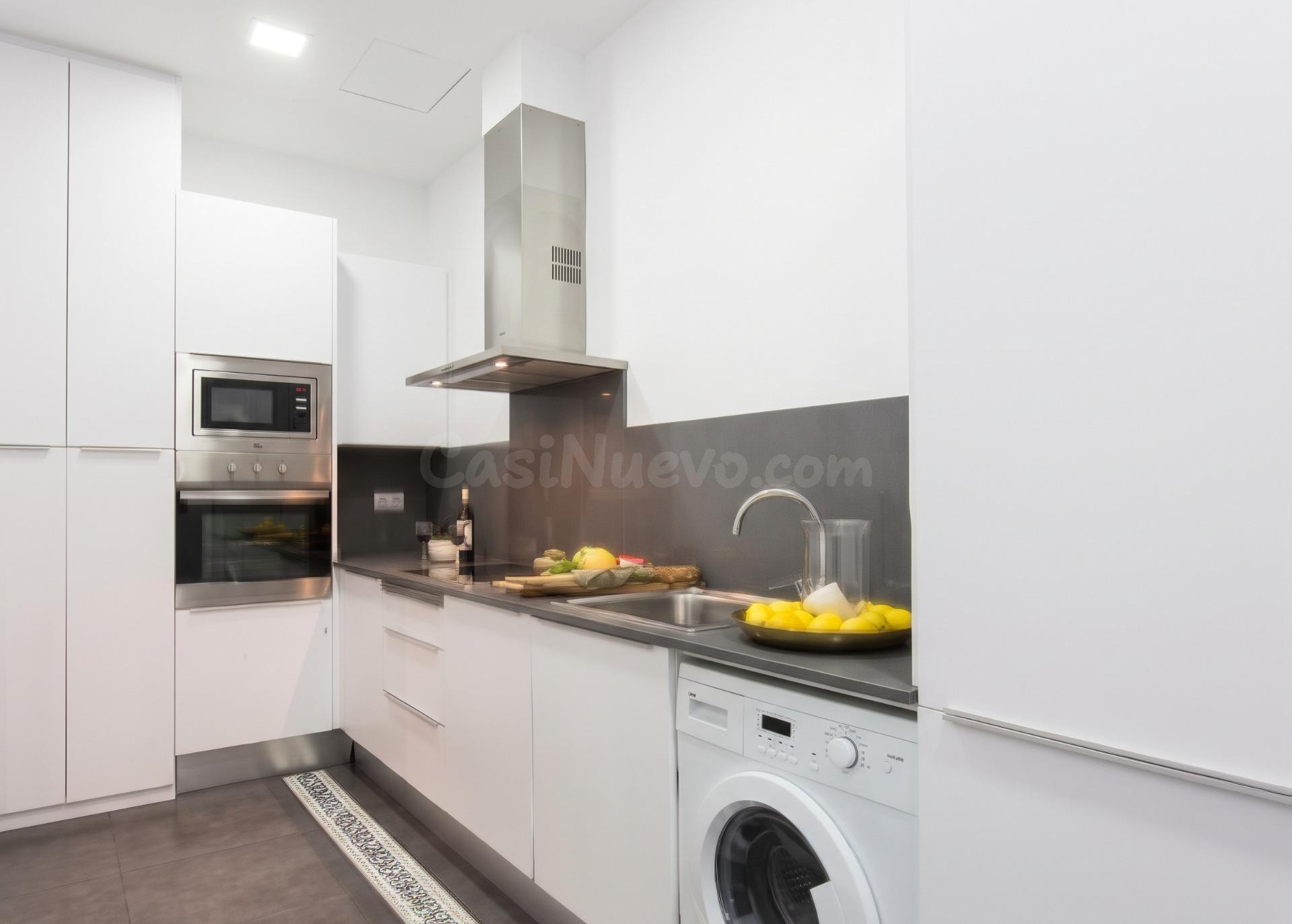 Piso 4 habitaciones 54m² en venta - Almendrales