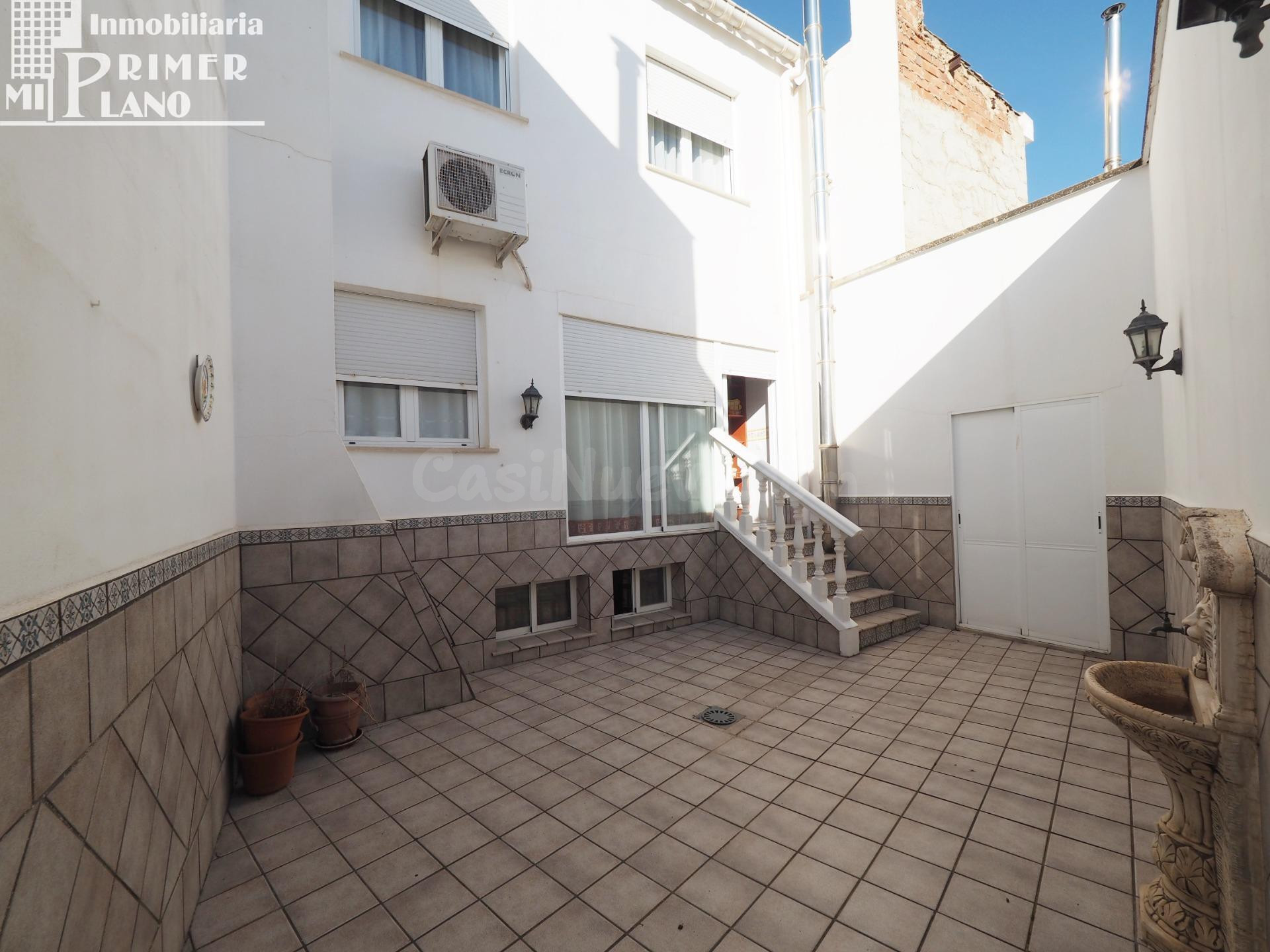 Espectacular Casa Independiente en Tomelloso por solo 199,000€