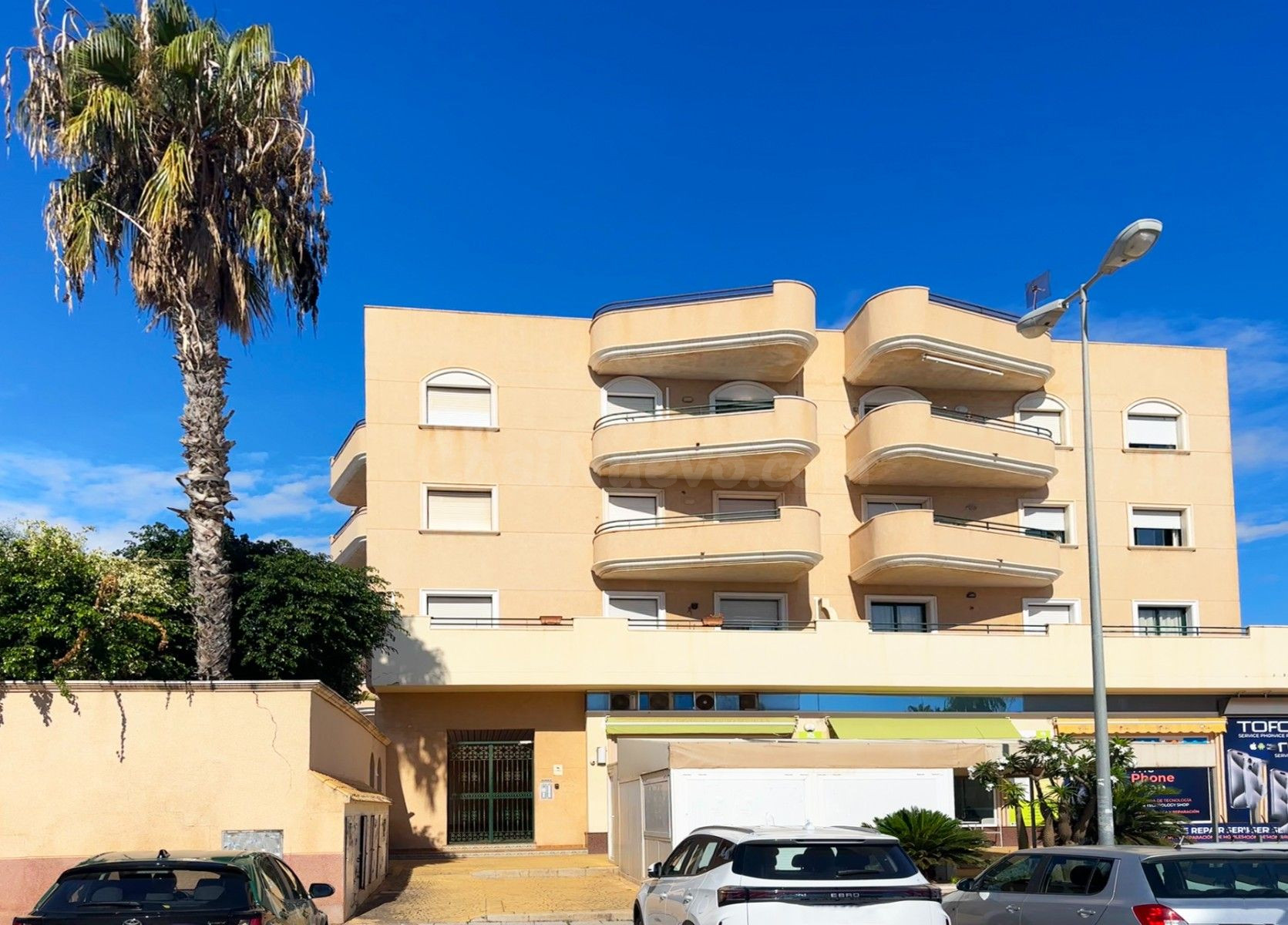 Apartamento 3 habitaciones 78m² en venta - Lomas de Cabo Roig