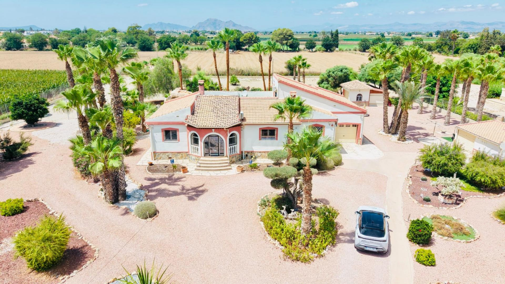 Villa 5 habitaciones 417m² en venta - Comunidad valenciana