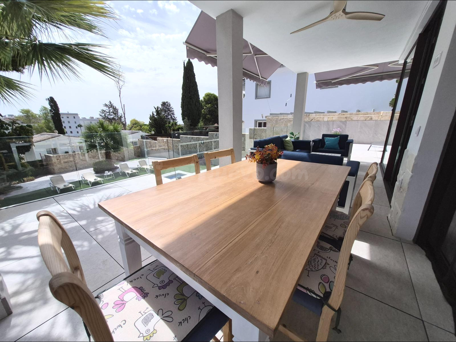 EXCLUSIVA VILLA INDEPENDIENTE REFORMADA EN EL PINAR, TORREMOLINOS - foto 2
