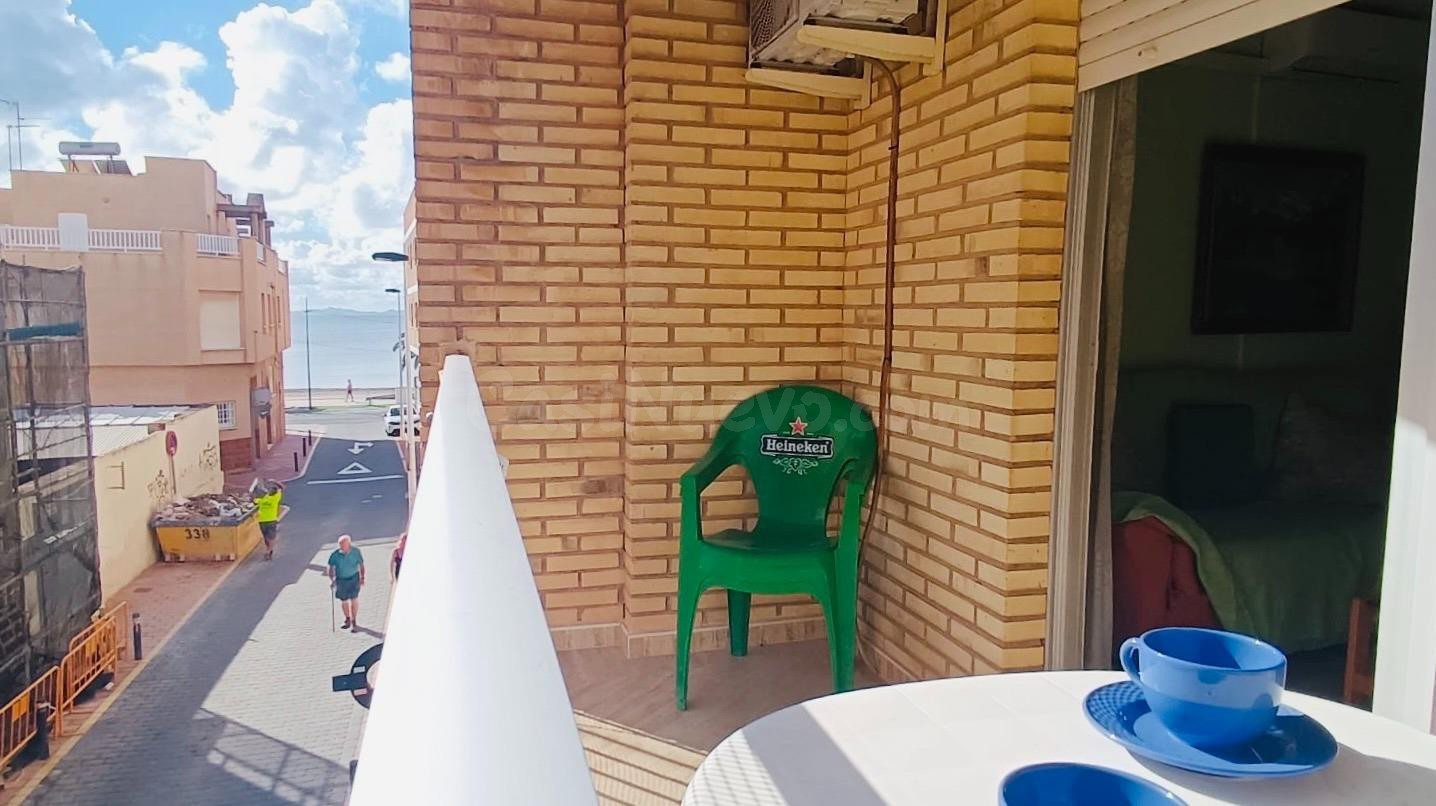 PISO 3 DORMITORIOS PRÓXIMO AL MAR CON PARKING INCLUIDO
