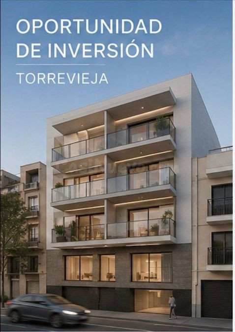 Terreno urbano en venta - torrevieja
