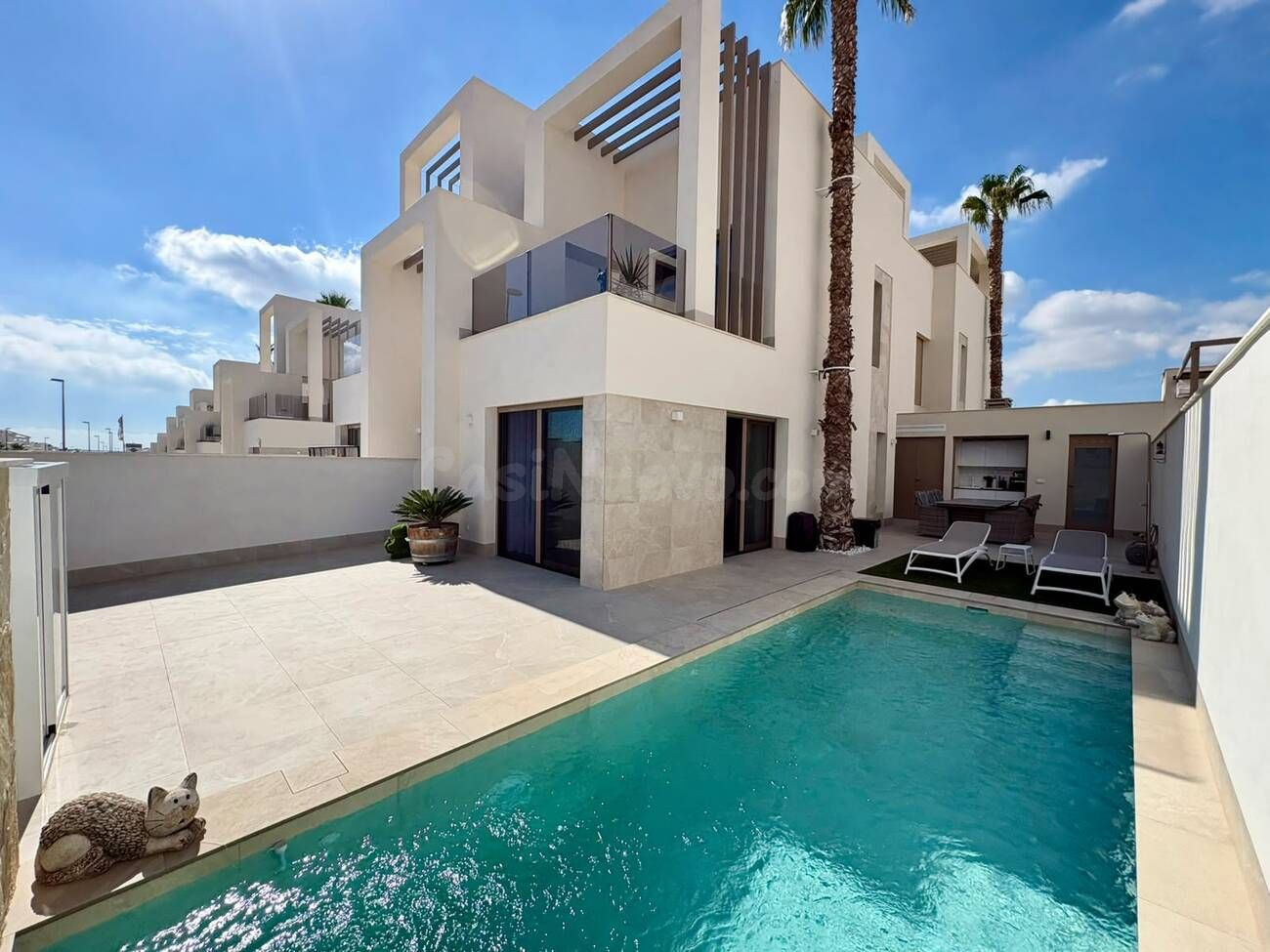 Casa 3 habitaciones 94m² en venta - Playa Muchavista