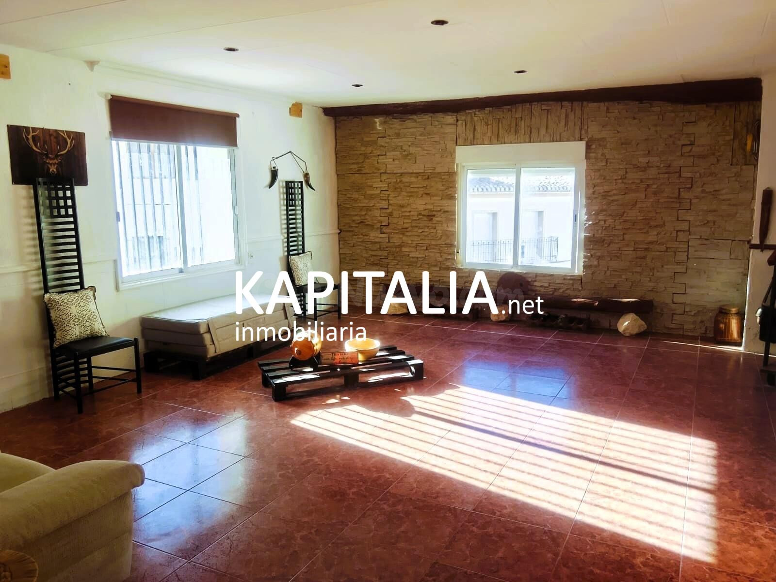 Encantadora casa en venta en Beniarres (Alicante) - foto 2