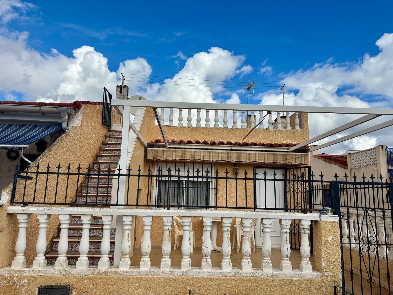 BUNGALOW EN TORRETAS