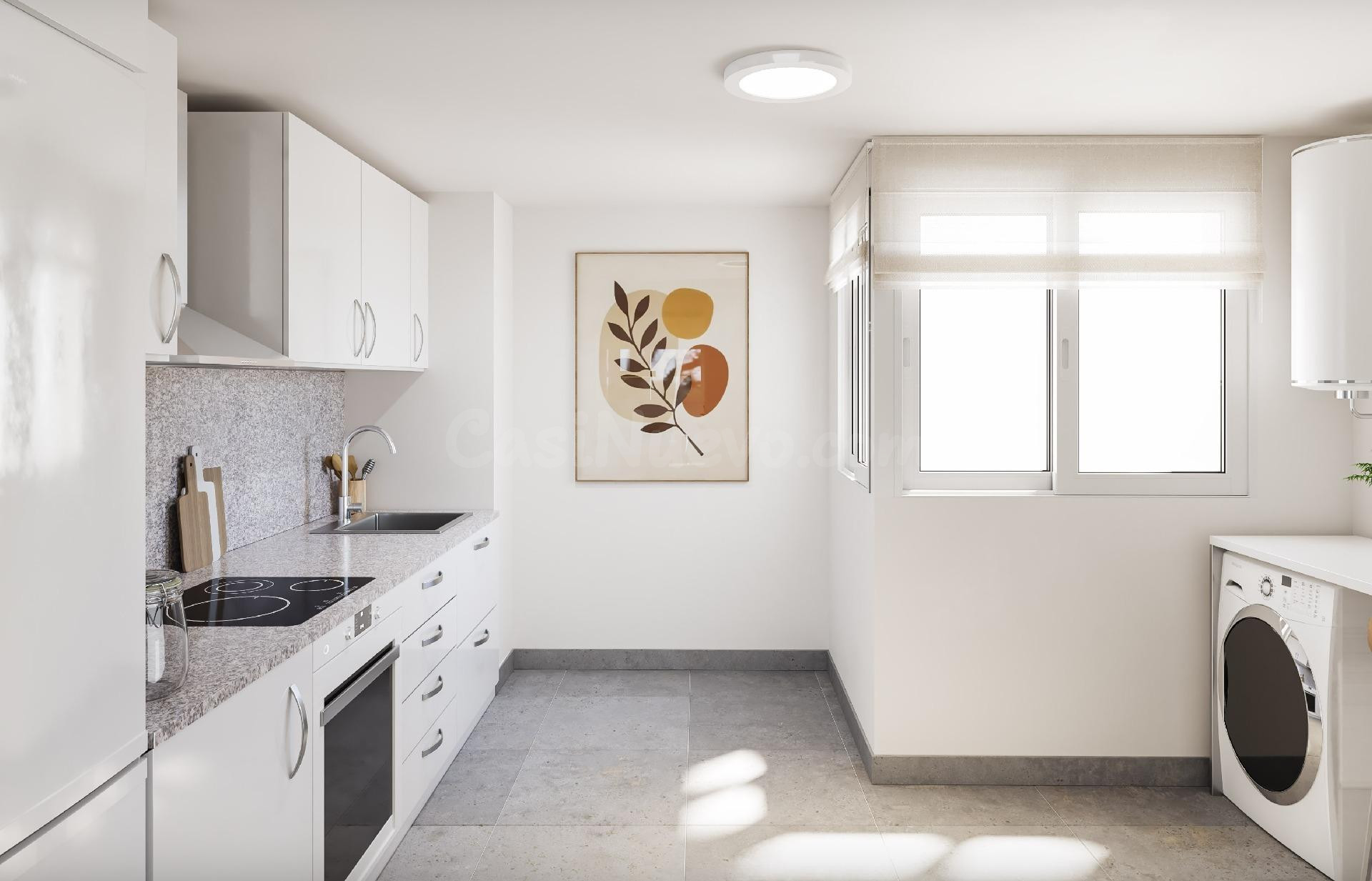 Ático a estrenar en El Tomillar- ¡Tu Oasis Urbano! - foto 2