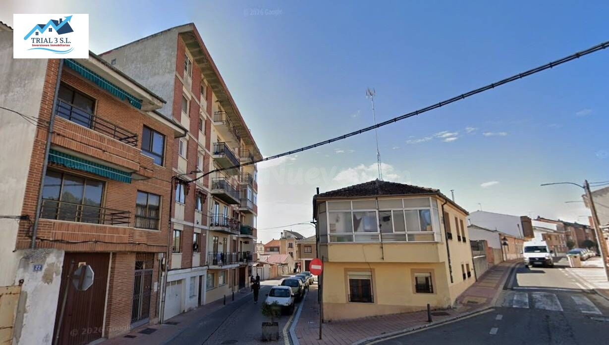 Venta piso en Iscar (Valladolid) - foto 2