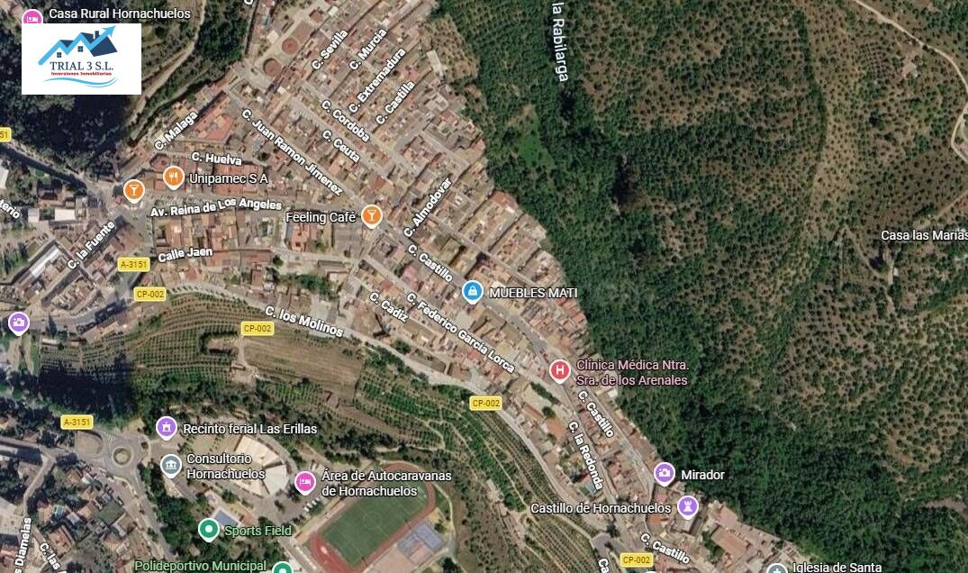 Venta casa en Hornachuelos (Córdoba) - foto 3