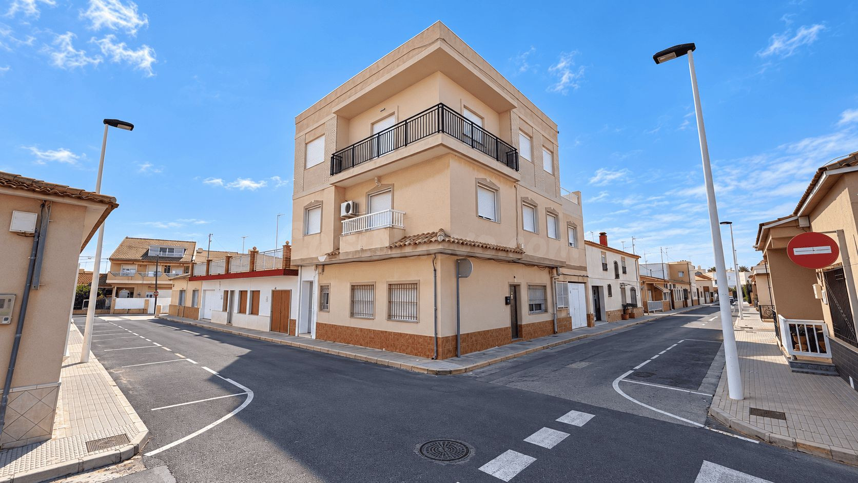Ático 3 habitaciones 89m² en venta - Lo Pagán