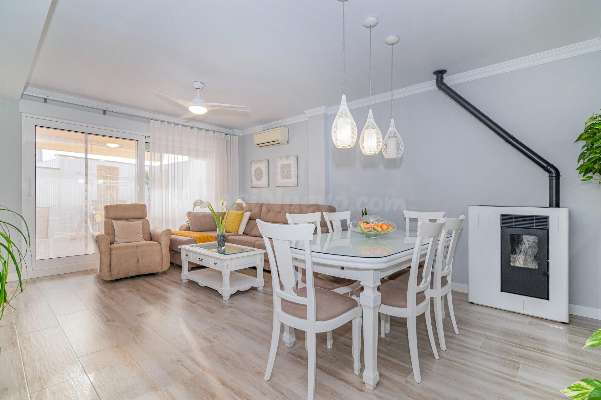 Magnífica Casa en Peligros (Granada) – Lista para Entrar a Vivir