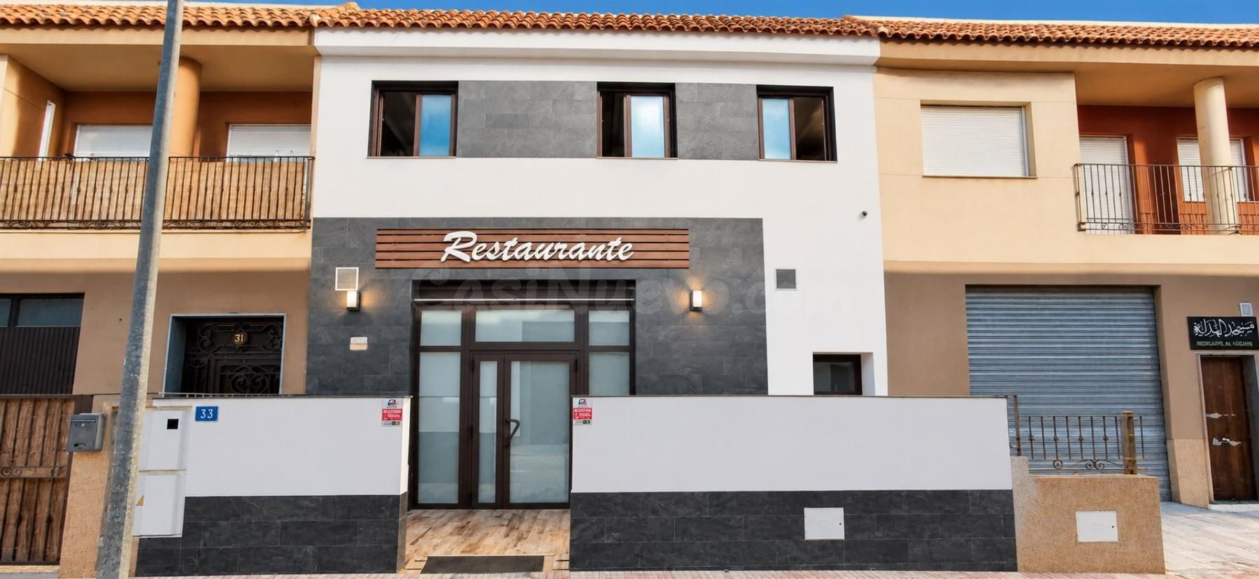 Local comercial 10 habitaciones 400m² en venta - La Murada-Los Vicentes - foto 2