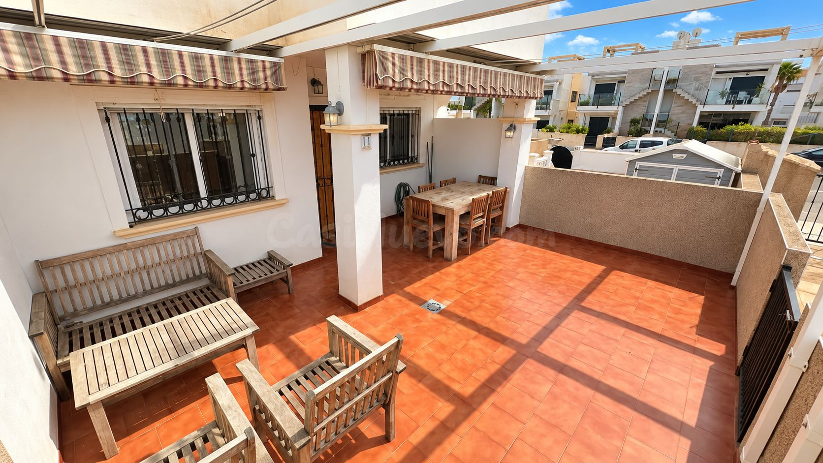 Bungalow 2 habitaciones 56m² en venta - La Ciñuelica - foto 4
