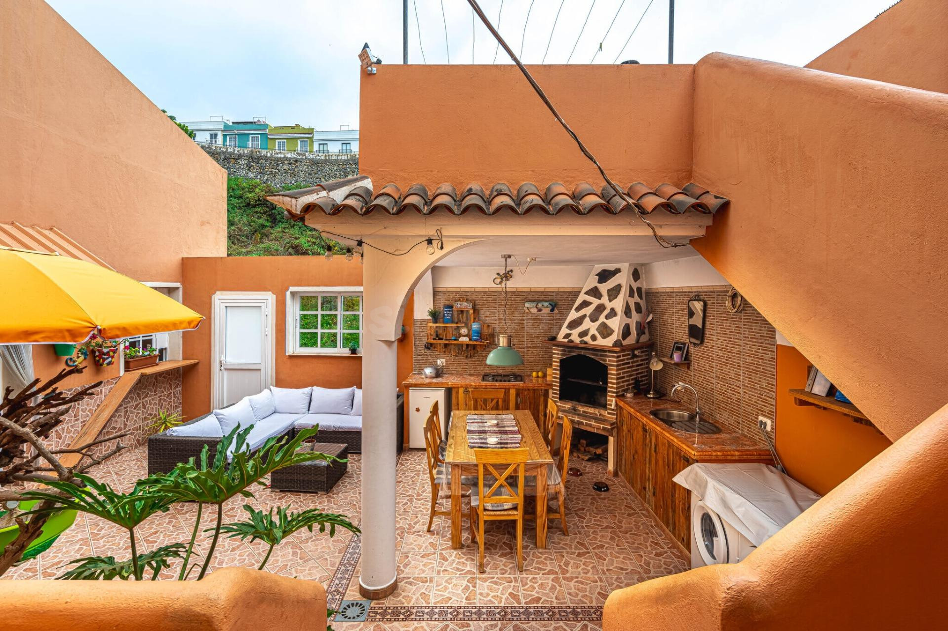 Una casa que ofrece mucho más que cuatro paredes