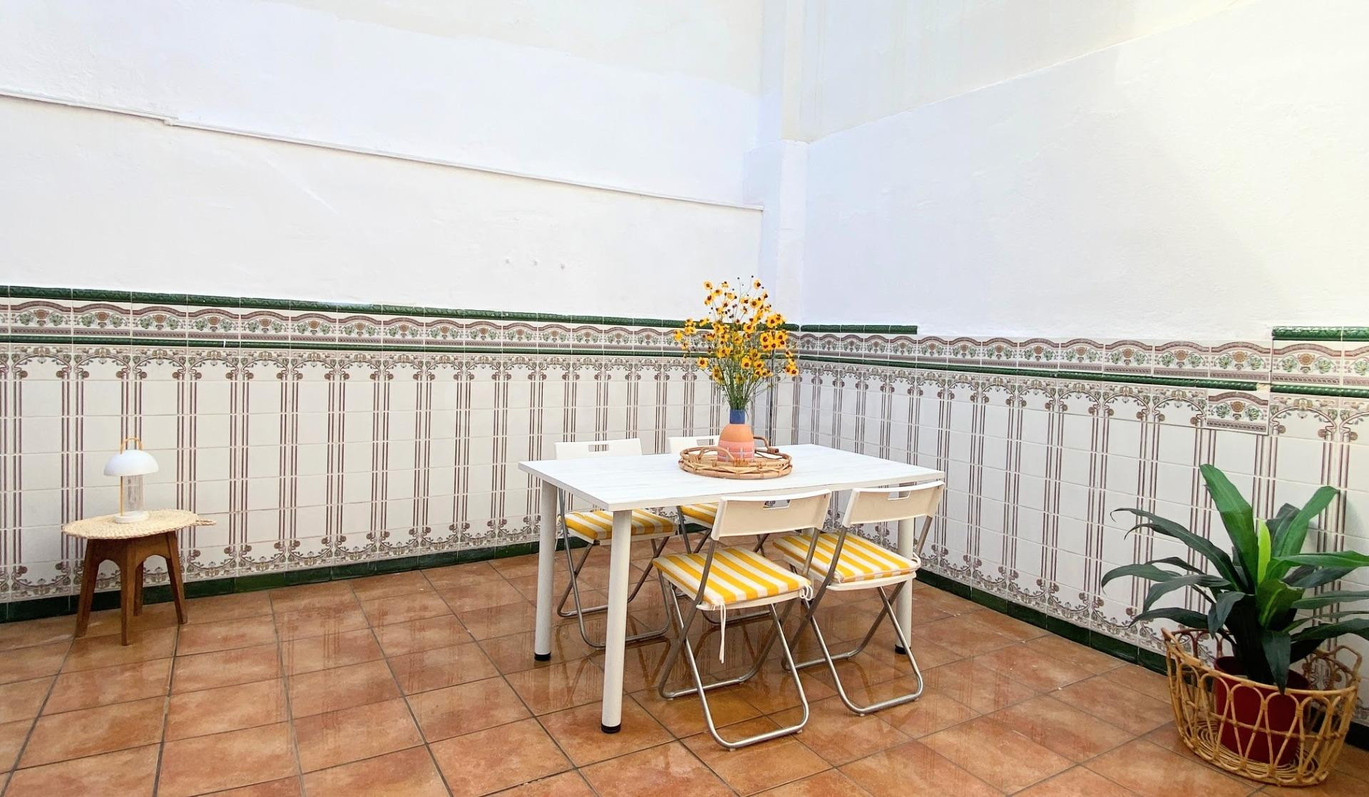 Casa con encanto en Massalfassar muy cerca de la playa