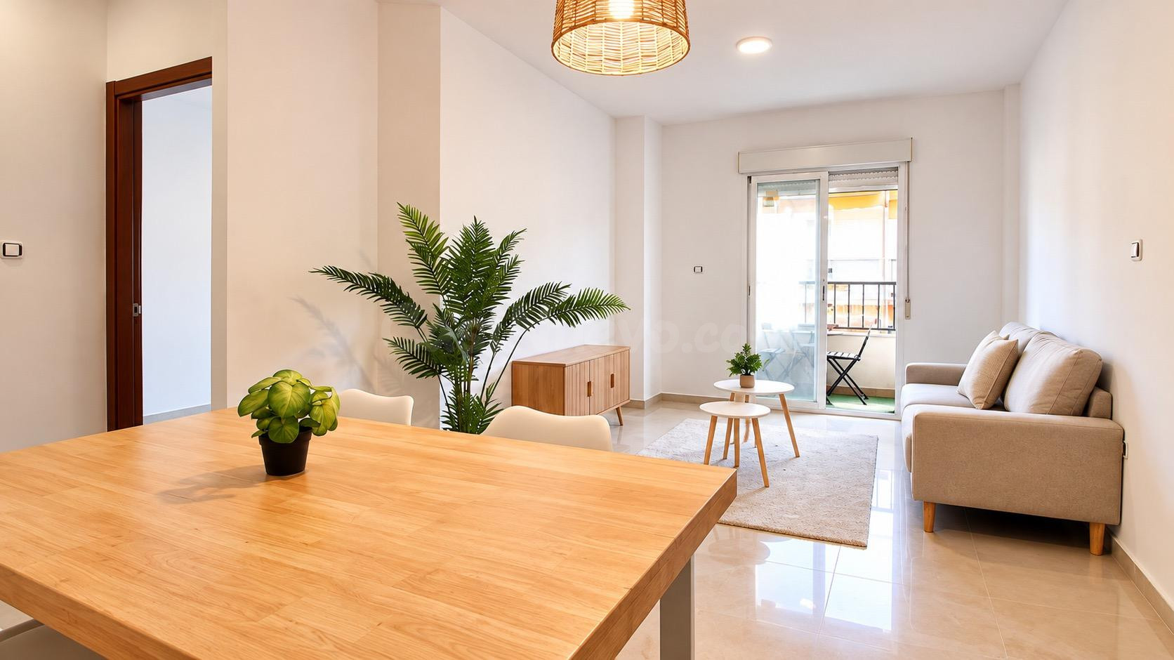 ¡Estrena tu nuevo hogar en Atarfe! Piso de 2 dormitorios con garaje