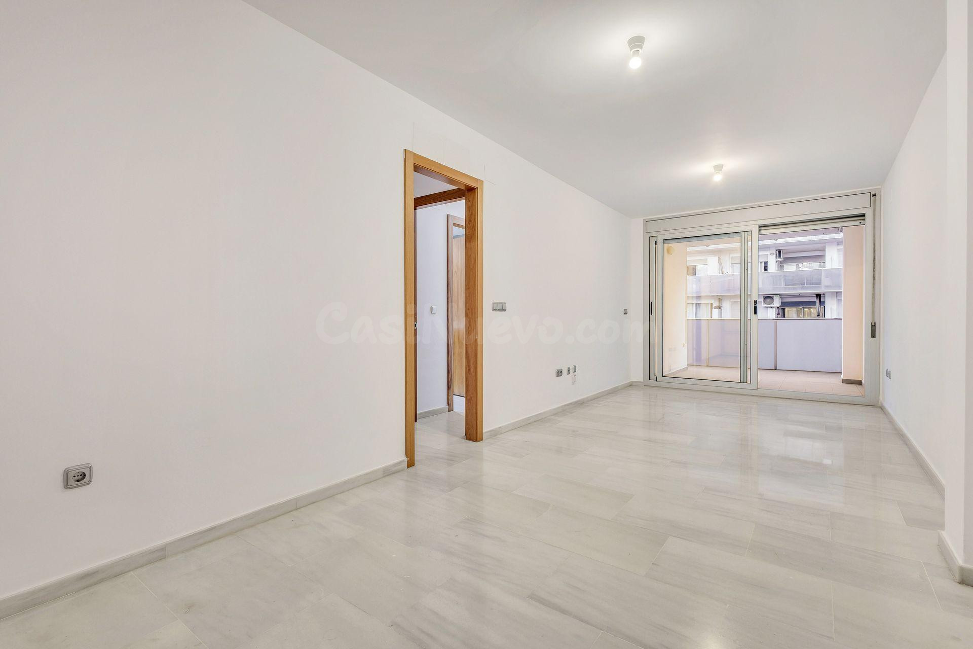Apartamento de 2 dormitorios en Benidorm