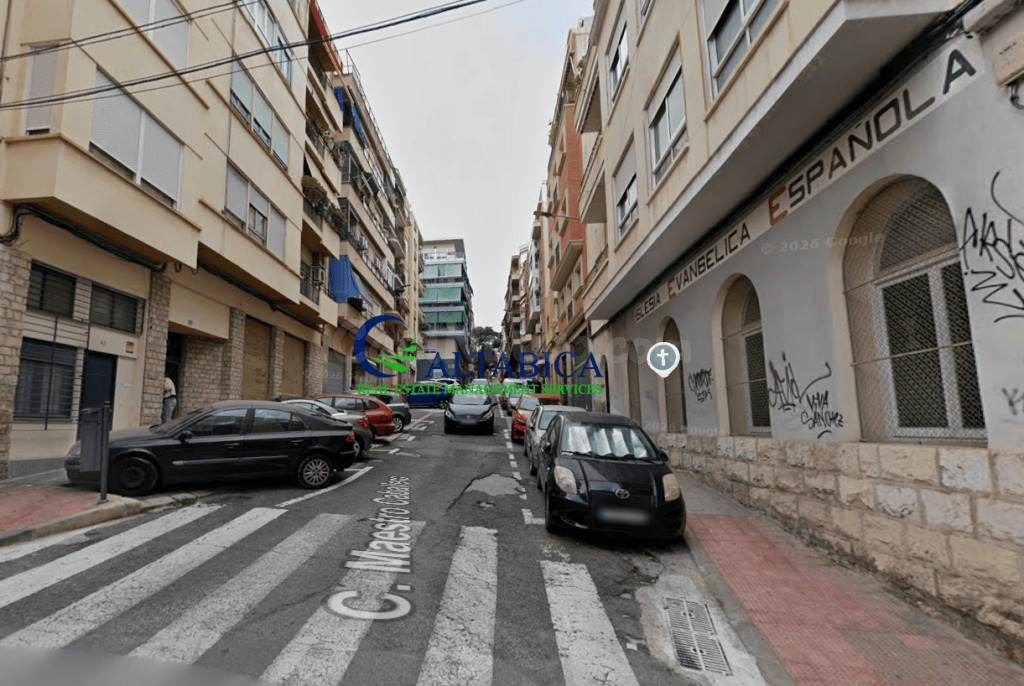 Piso en Venta en Alicante Alicante