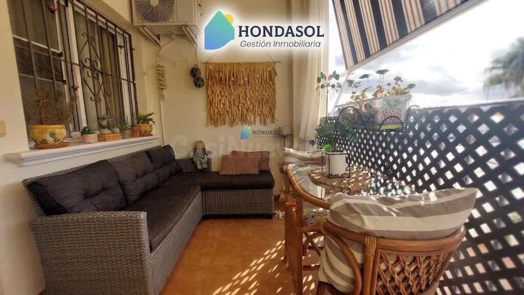 Se vende magnífico apartamento de 2 dormts, garaje, trastero, piscina en Los Nietos (Villa Cristal II)