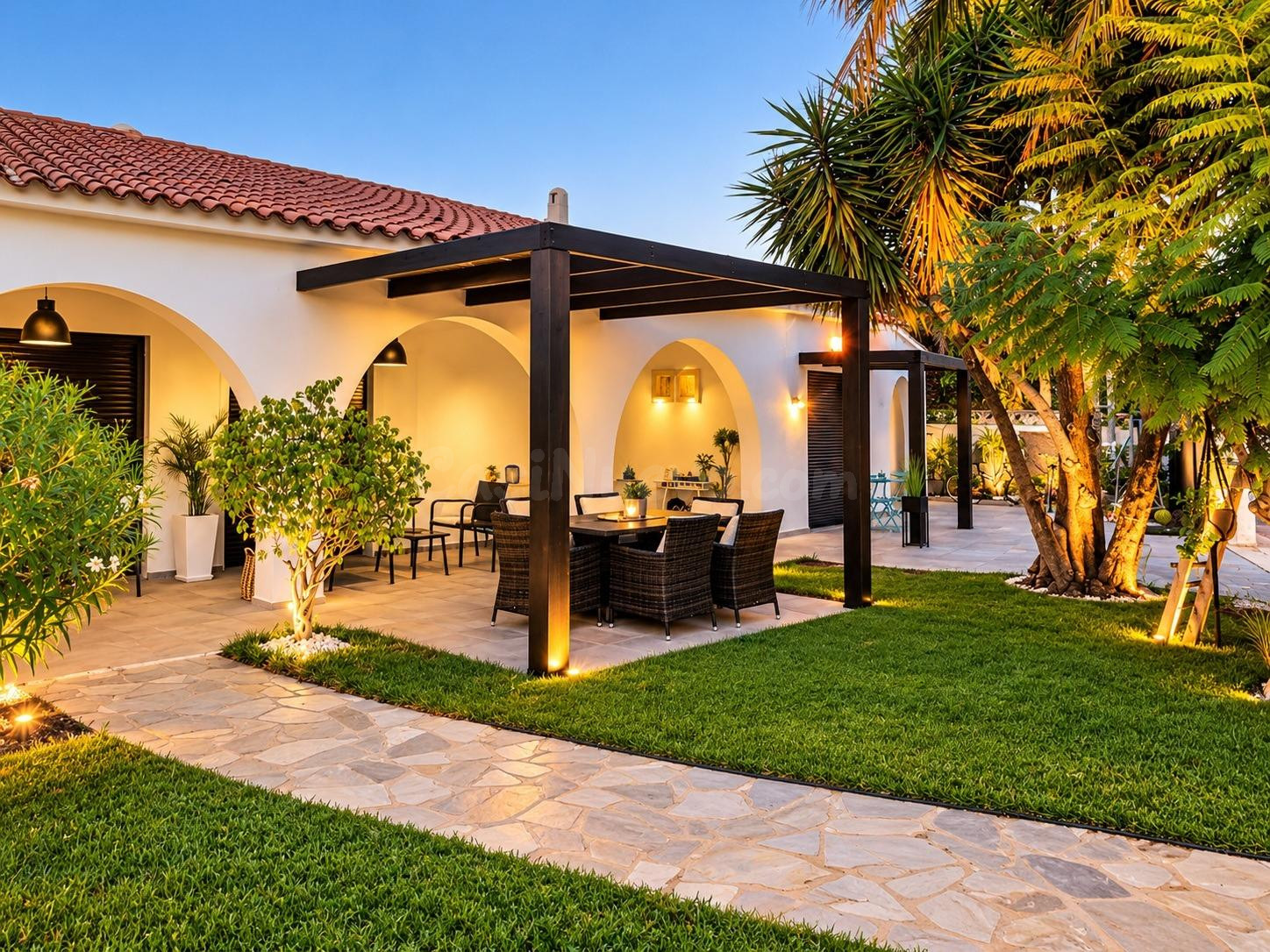 Villa de excepción a  5 mn de la playa de Muchavista - La Fo - foto 3