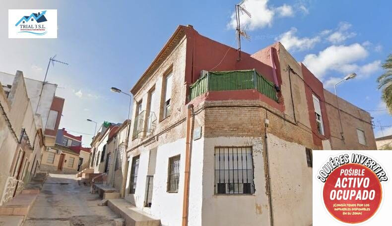 Venta piso en Cartagena (Murcia)