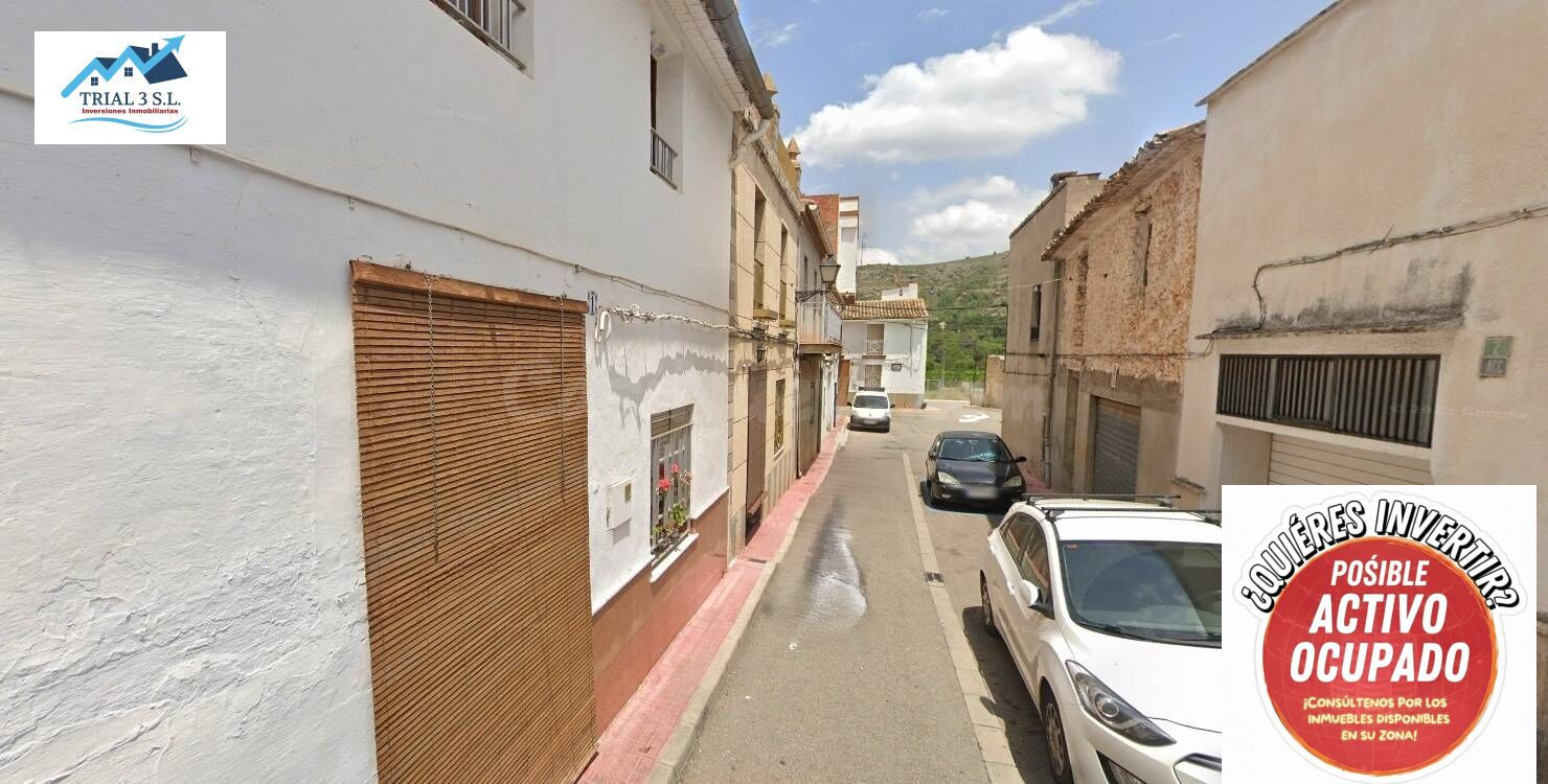 Venta de Casa Adosada en Sumacàrcer (Valencia)