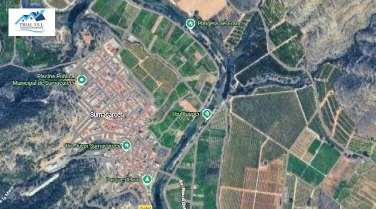Venta de Casa Adosada en Sumacàrcer (Valencia) - foto 3