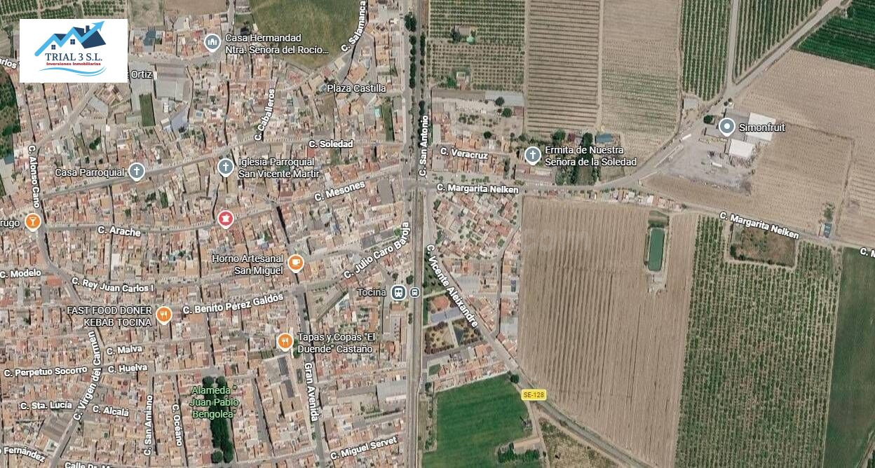 Venta de Casa en Tocina (Sevilla)