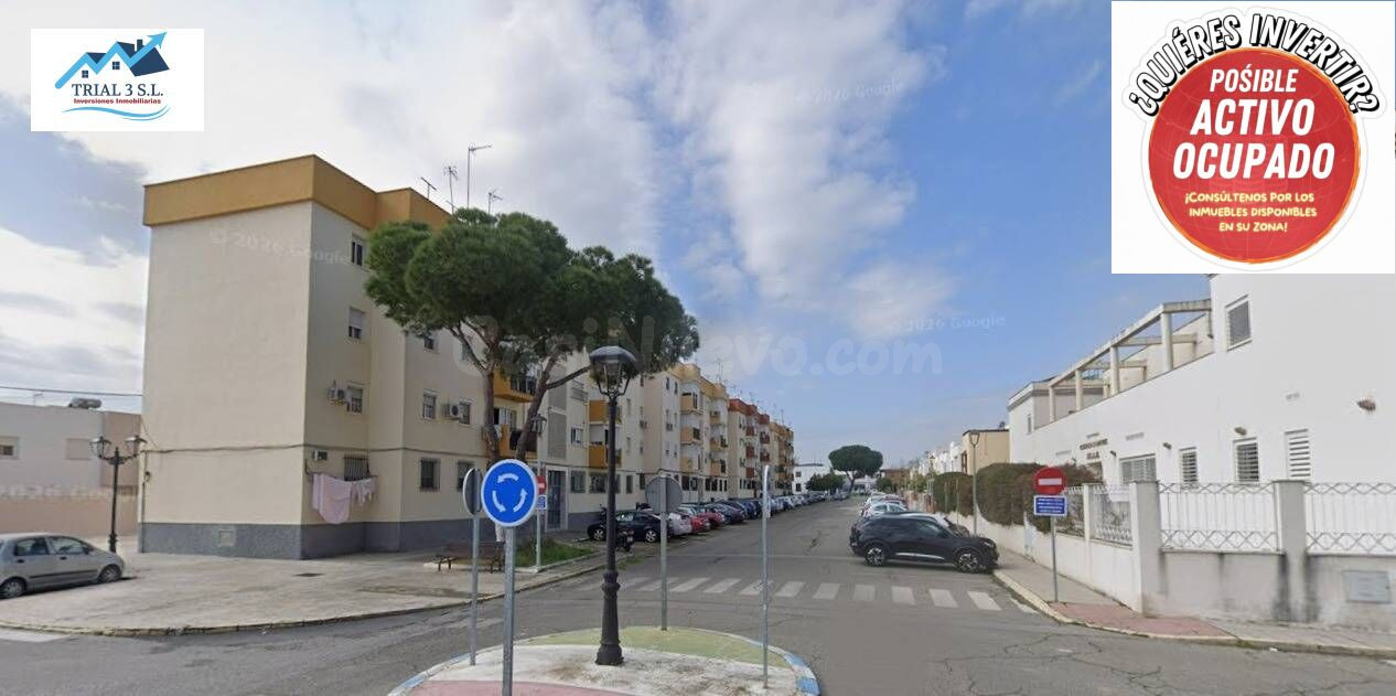 Venta de Piso en Santiponce (Sevilla)