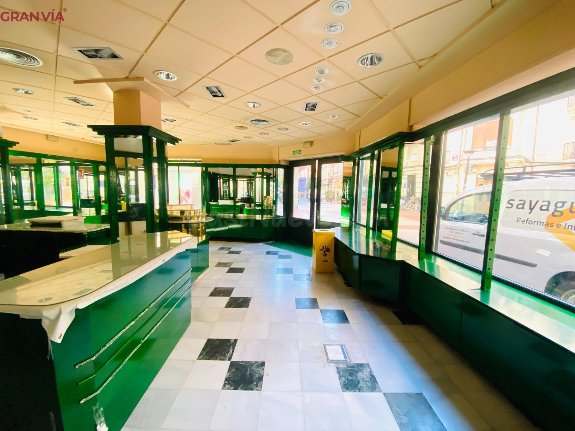 Local en alquiler en el centro de Logroño - foto 4