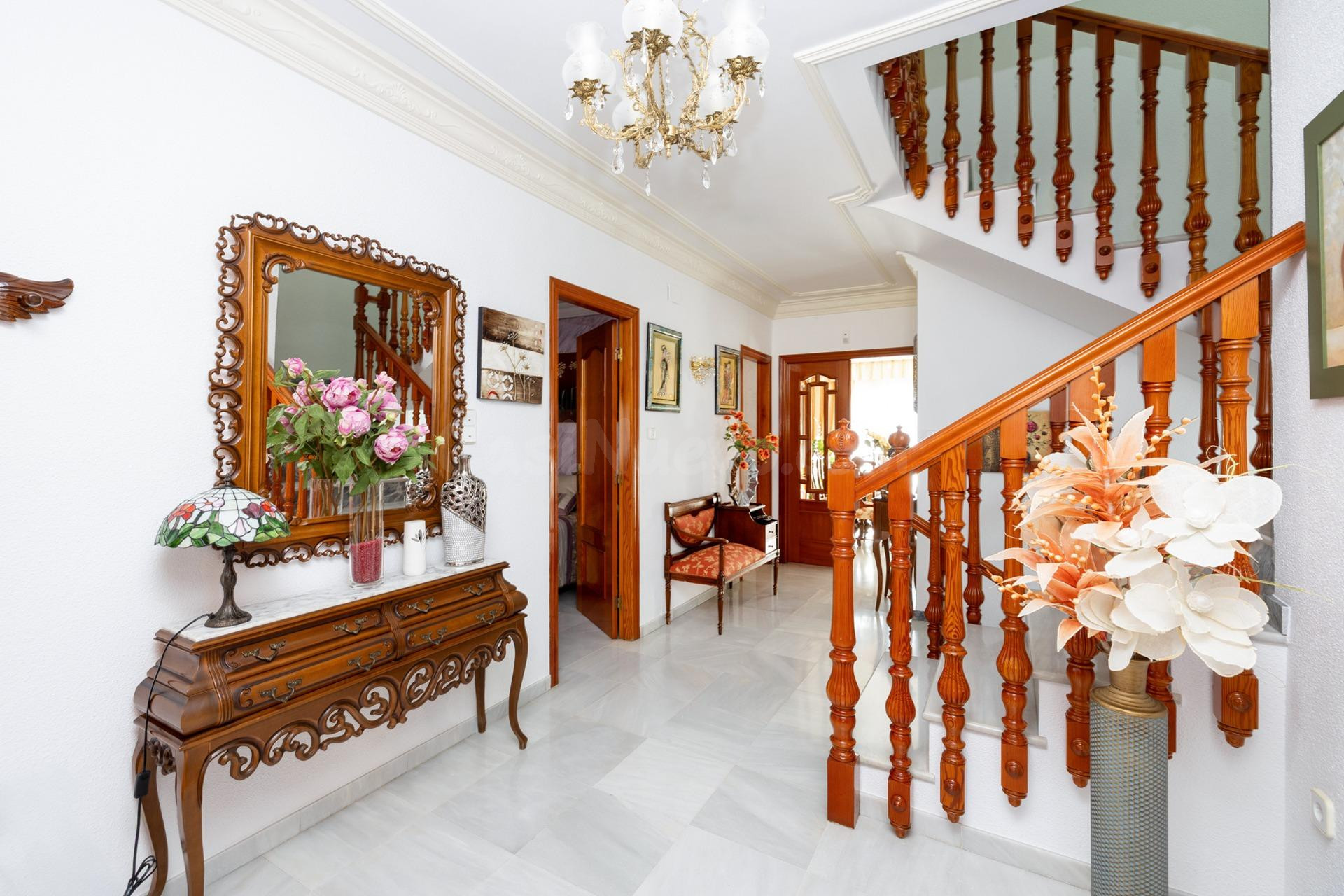 Casa de 6 dormitorios con piscina privada, terrazas y espect - foto 5
