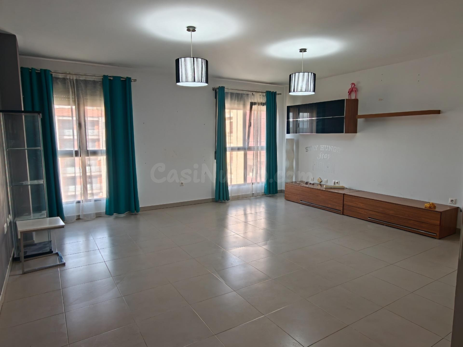 Piso con garaje y trastero
