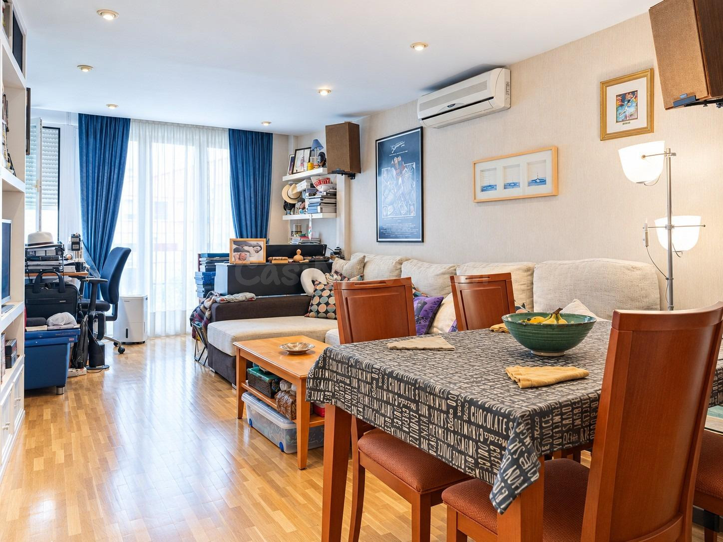 Piso 3 habitaciones 94m² en venta - Marroquina