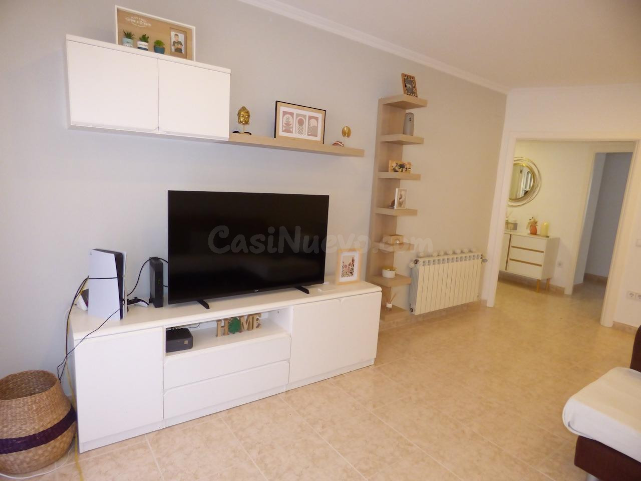 Tu nuevo hogar en Malgrat de Mar: ¡espléndido piso a la venta! ✨