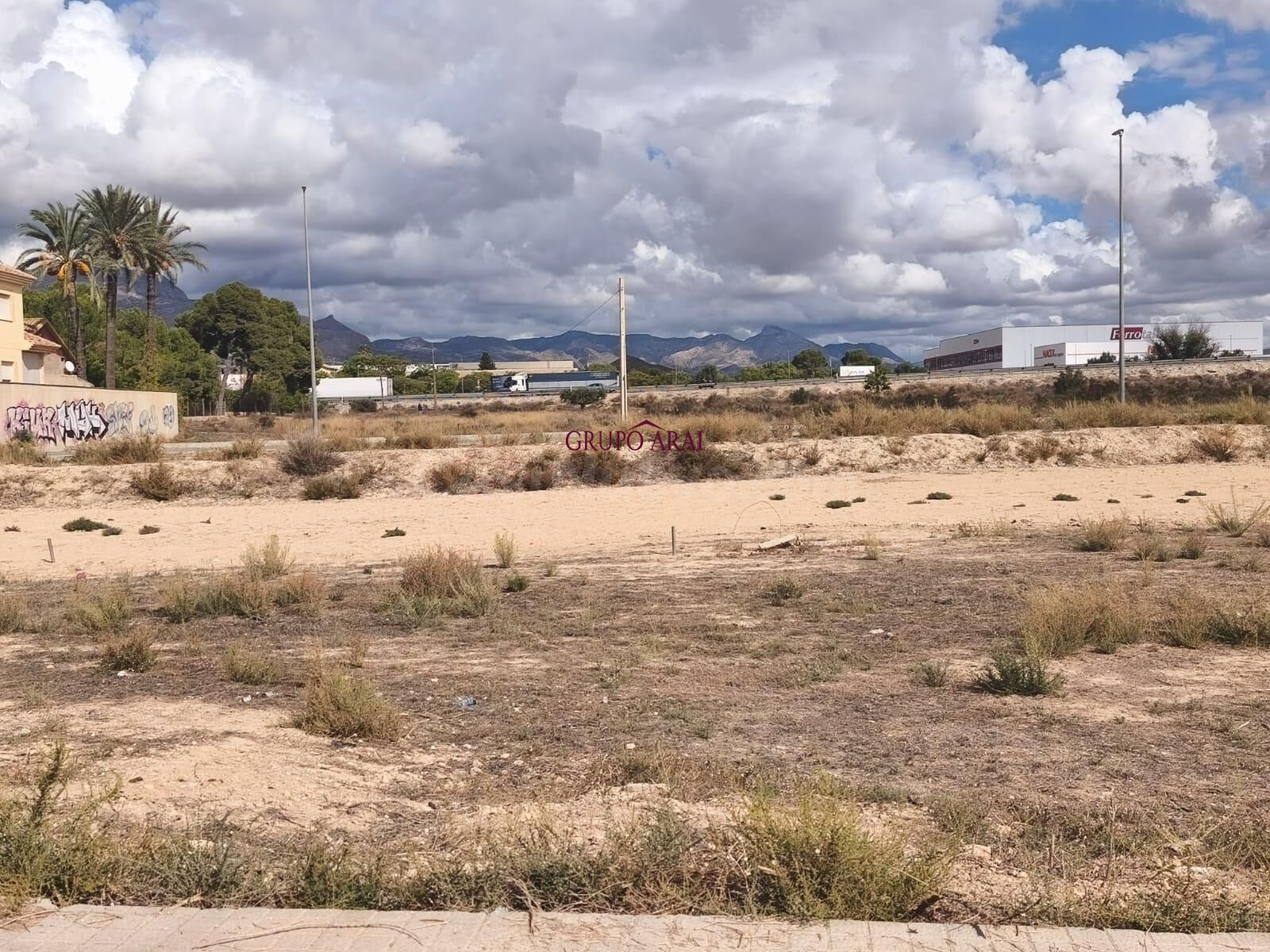 Oportunidad! Terreno urbano en Monforte del Cid