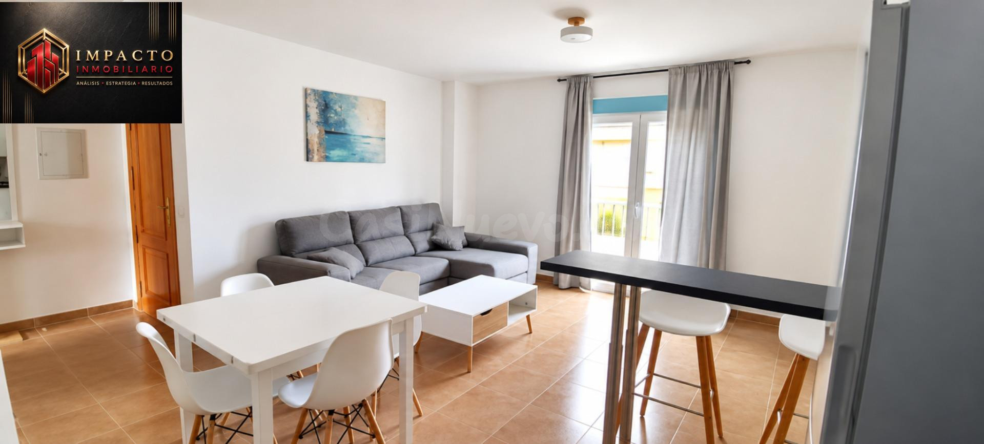 Piso en venta en Balerma, junto al mar