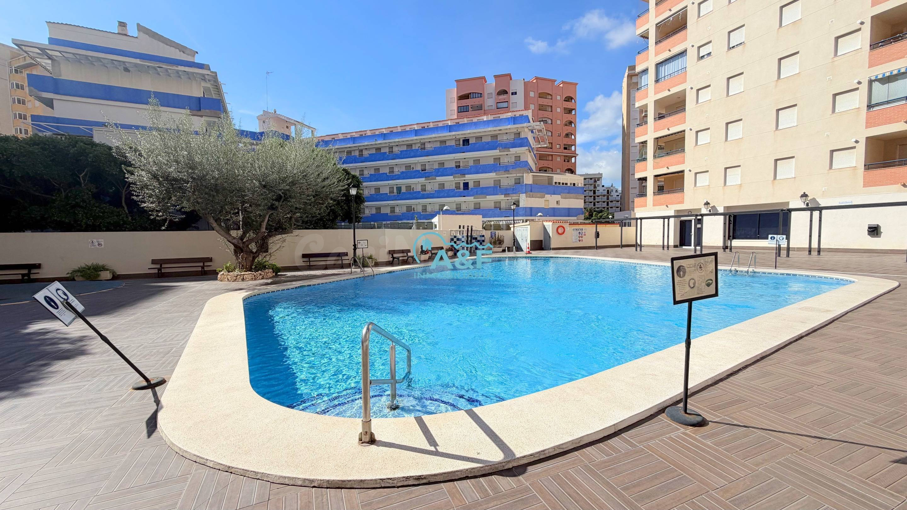¡AMPLIO Y LUMINOSO APARTAMENTO EN VENTA SECTOR  MORRO DE GOS!