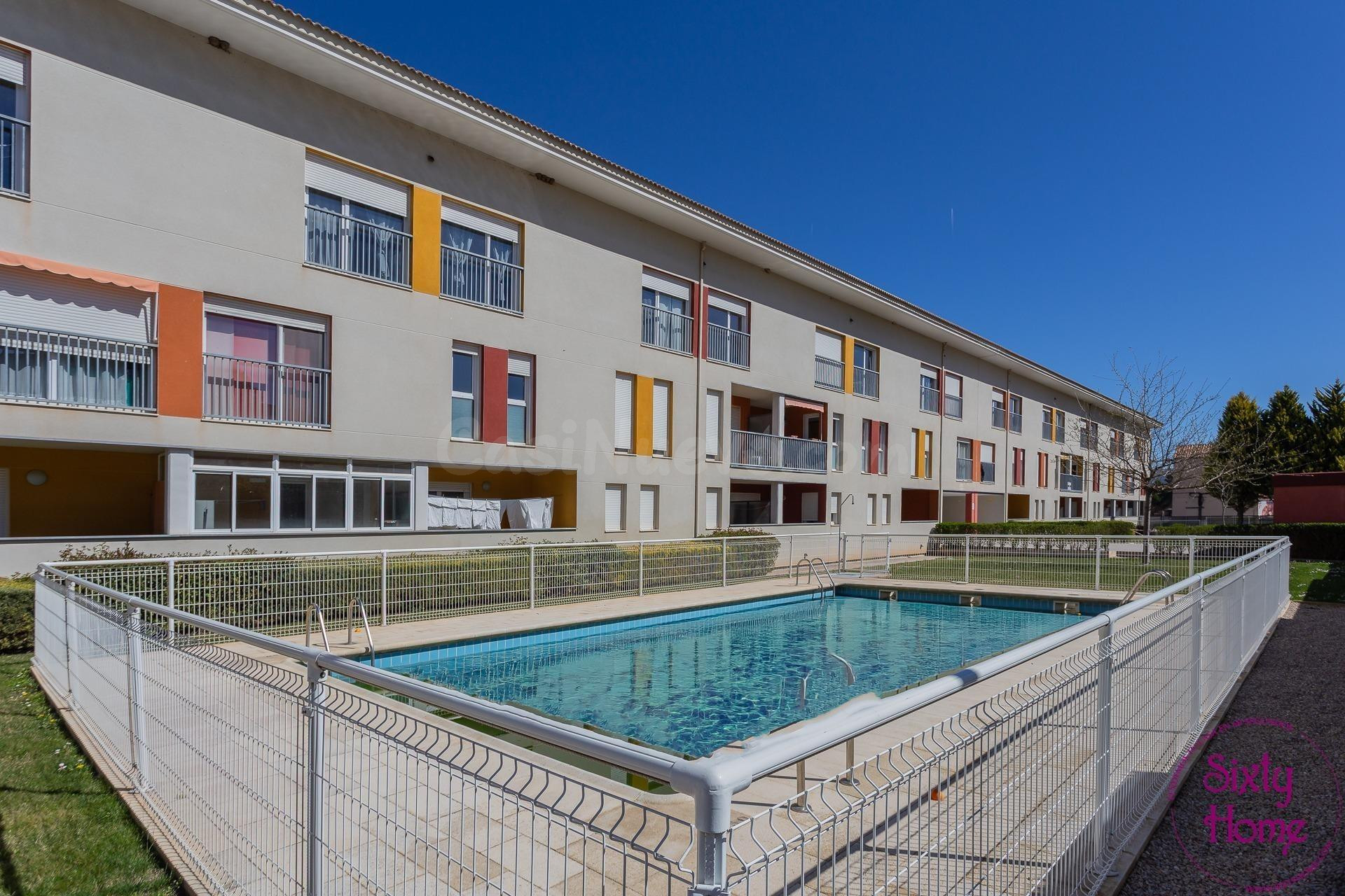 Duplex con piscina en Andorra