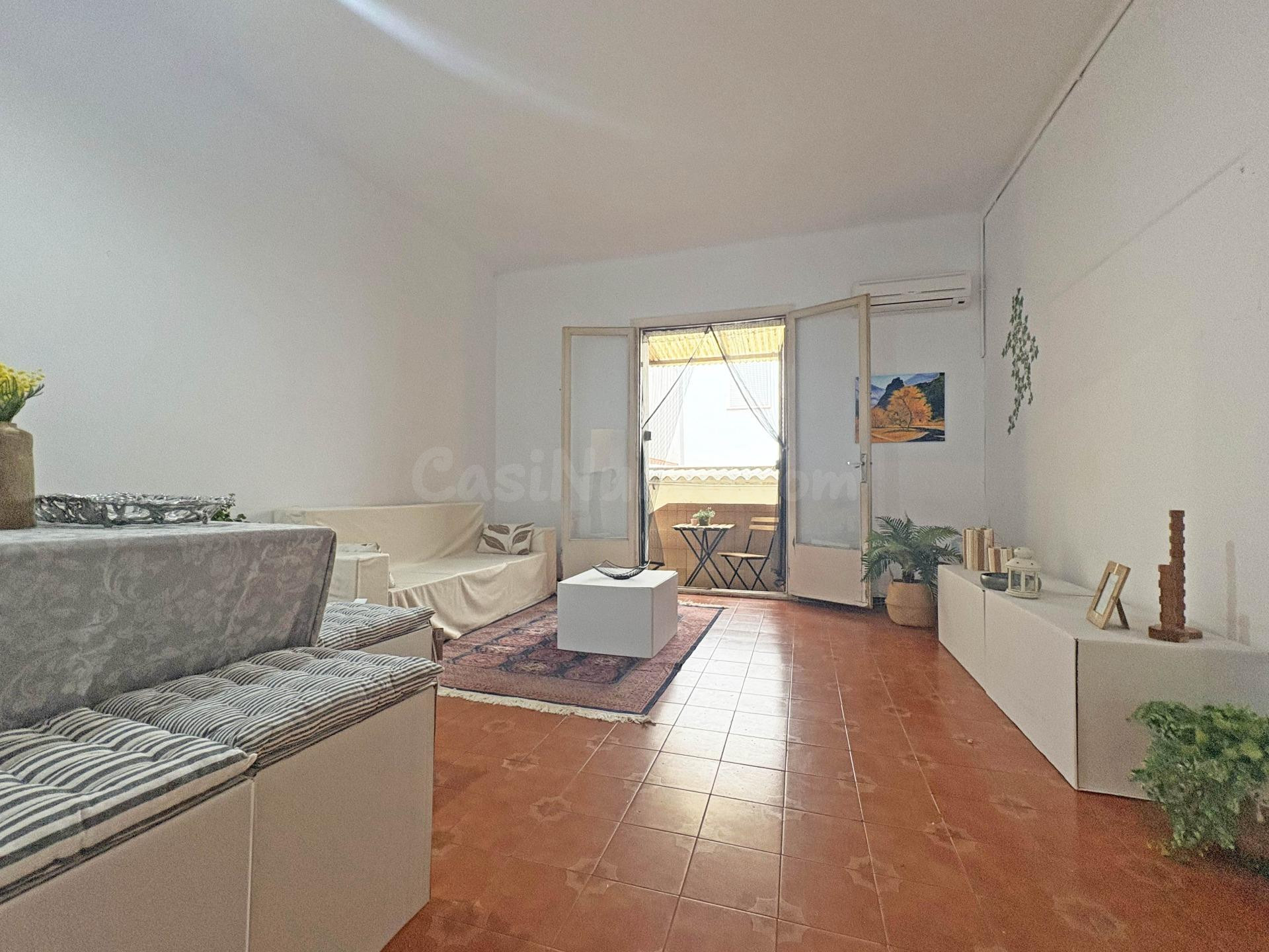 PISO EXTERIOR EN PLANTA BAJA CON GRAN PATIO PRIVADO EN TERRASSA