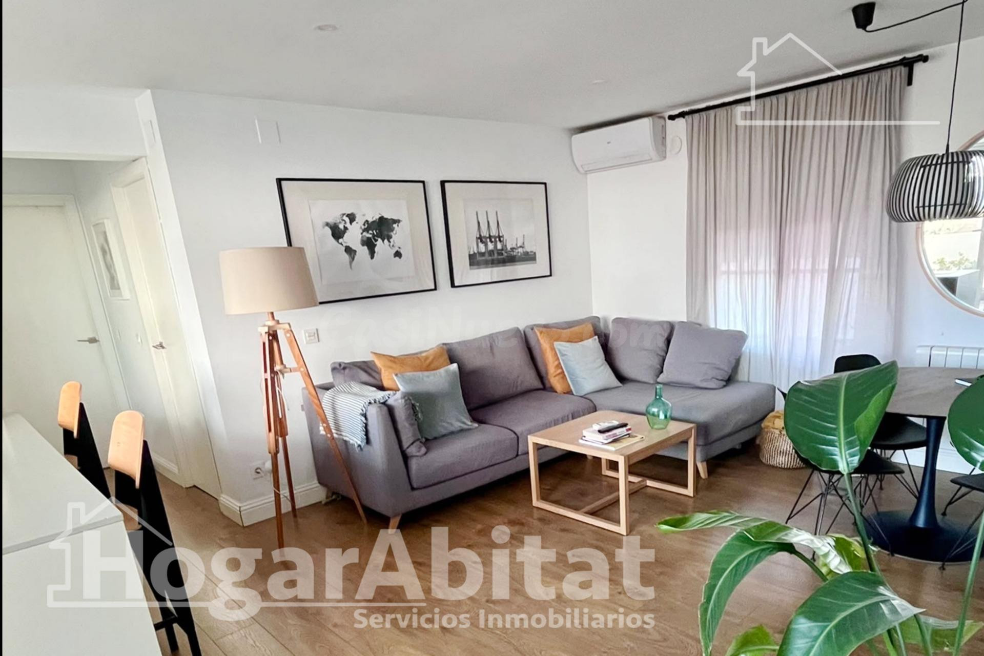 Espectacular terraza privada y diseño reformado en este lumi - foto 3