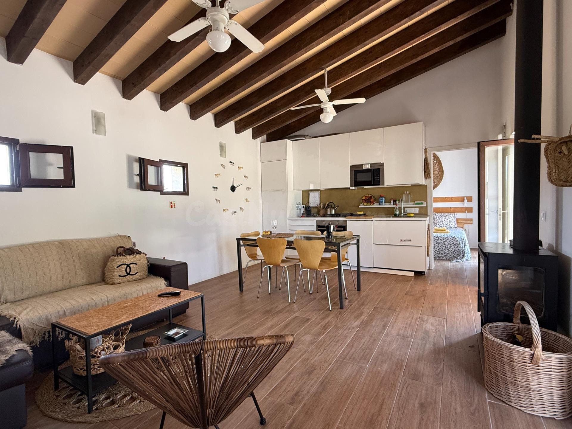 Finca Rústica Totalmente Reformada con Licencia Turística - foto 3