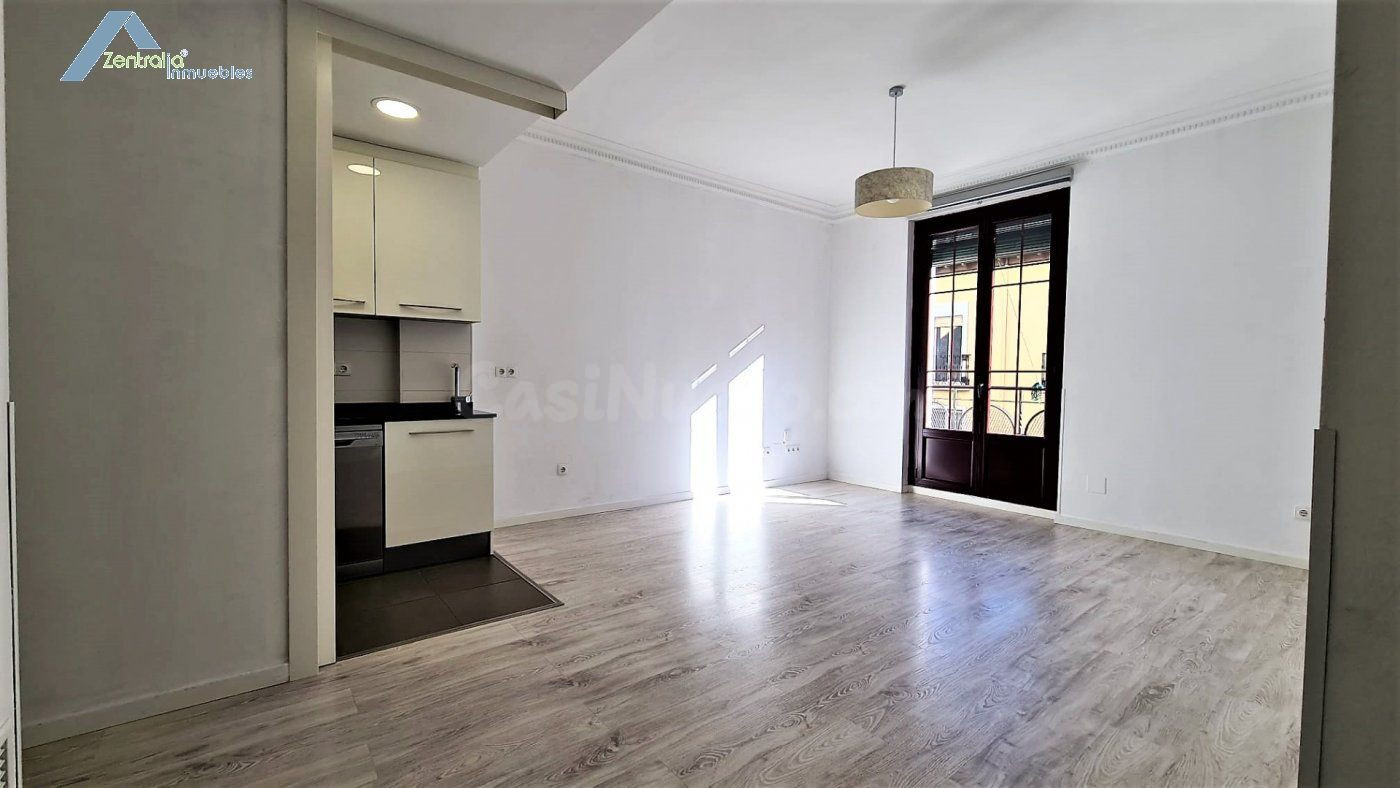 Piso en alquiler en Don Jaime I