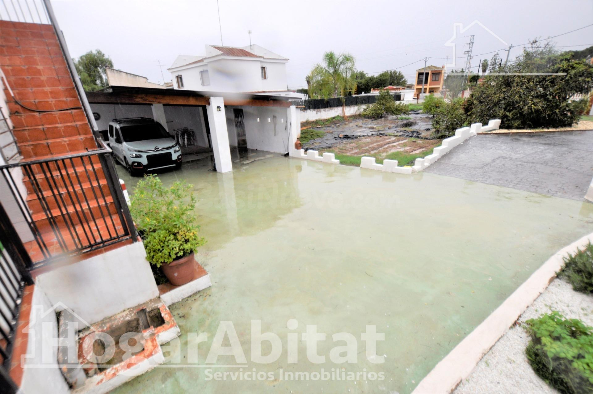 ¡Magnífico chalet! Amplio y lleno de luz, con piscina, terra - foto 3