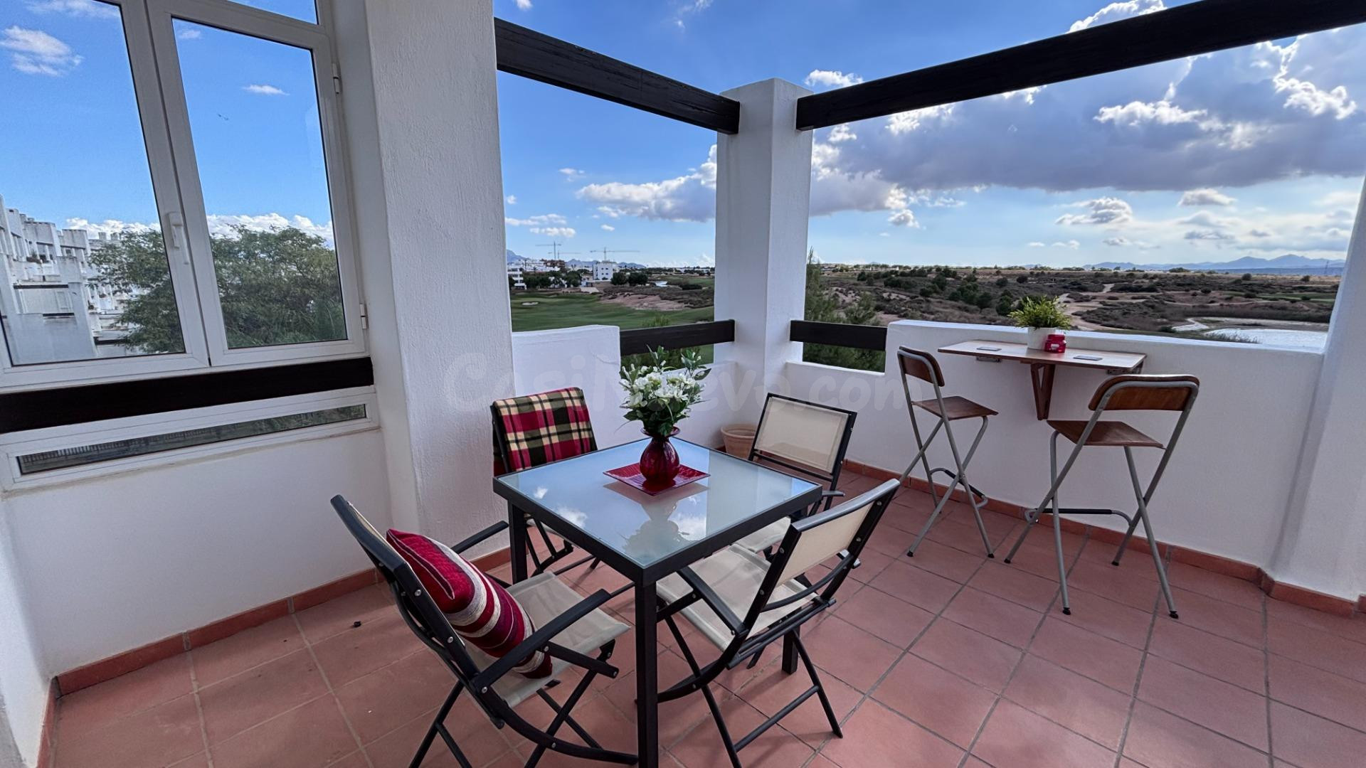 Apartamento 2 habitaciones 60m² en venta - CONDADO DE ALHAMA GOLF RESORT