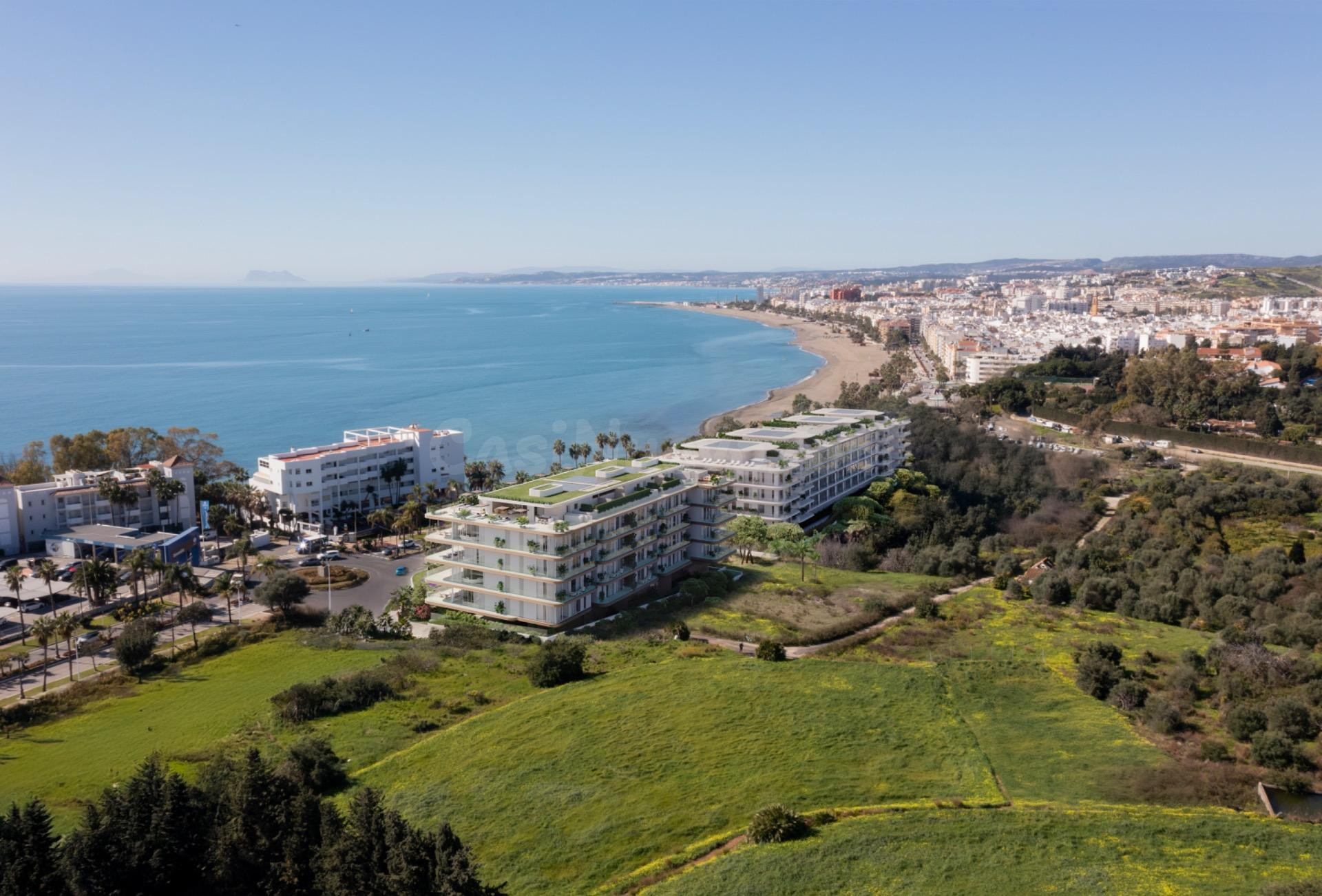 VIVIENDAS DE OBRA NUEVA EN ESTEPONA A UN PASO DEL CENTRO