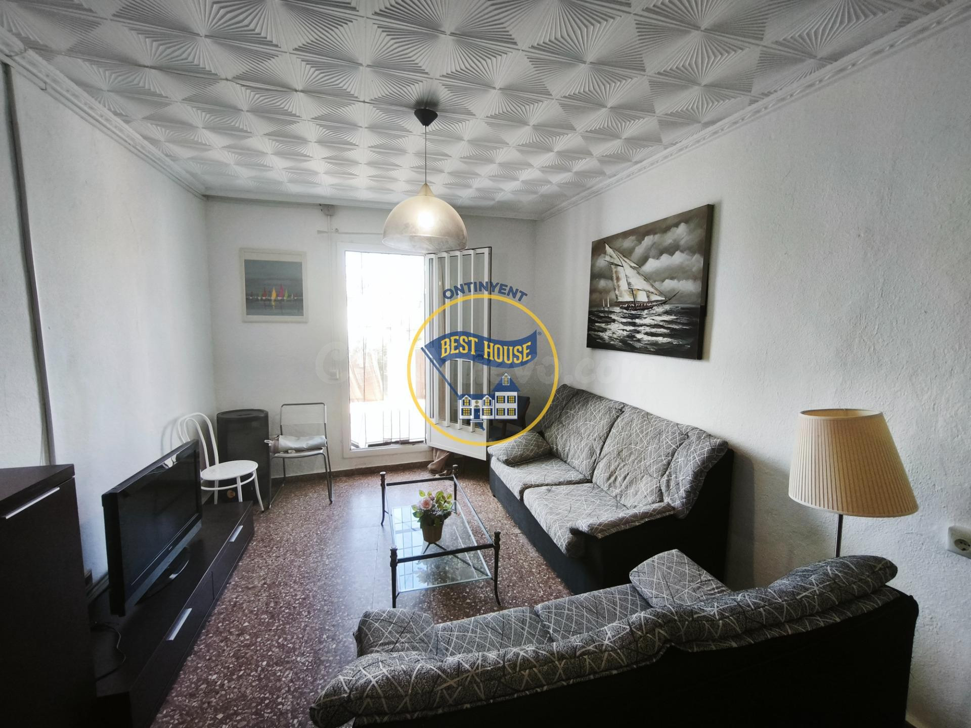 ¡¡¡OPORTUNIDAD!!! Espectacular casa de pueblo con techos ren - foto 2
