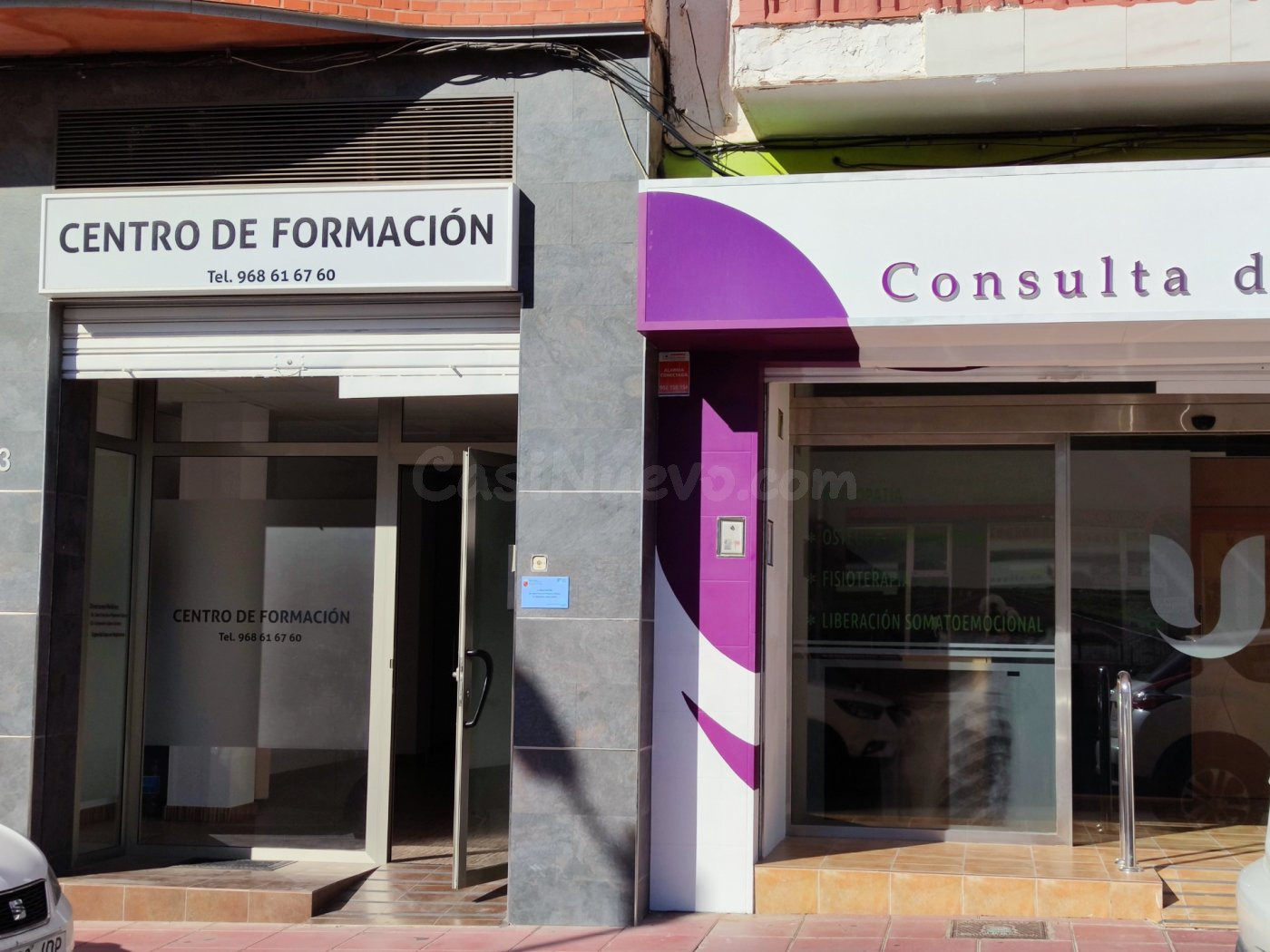 Tu negocio en Molina de Segura