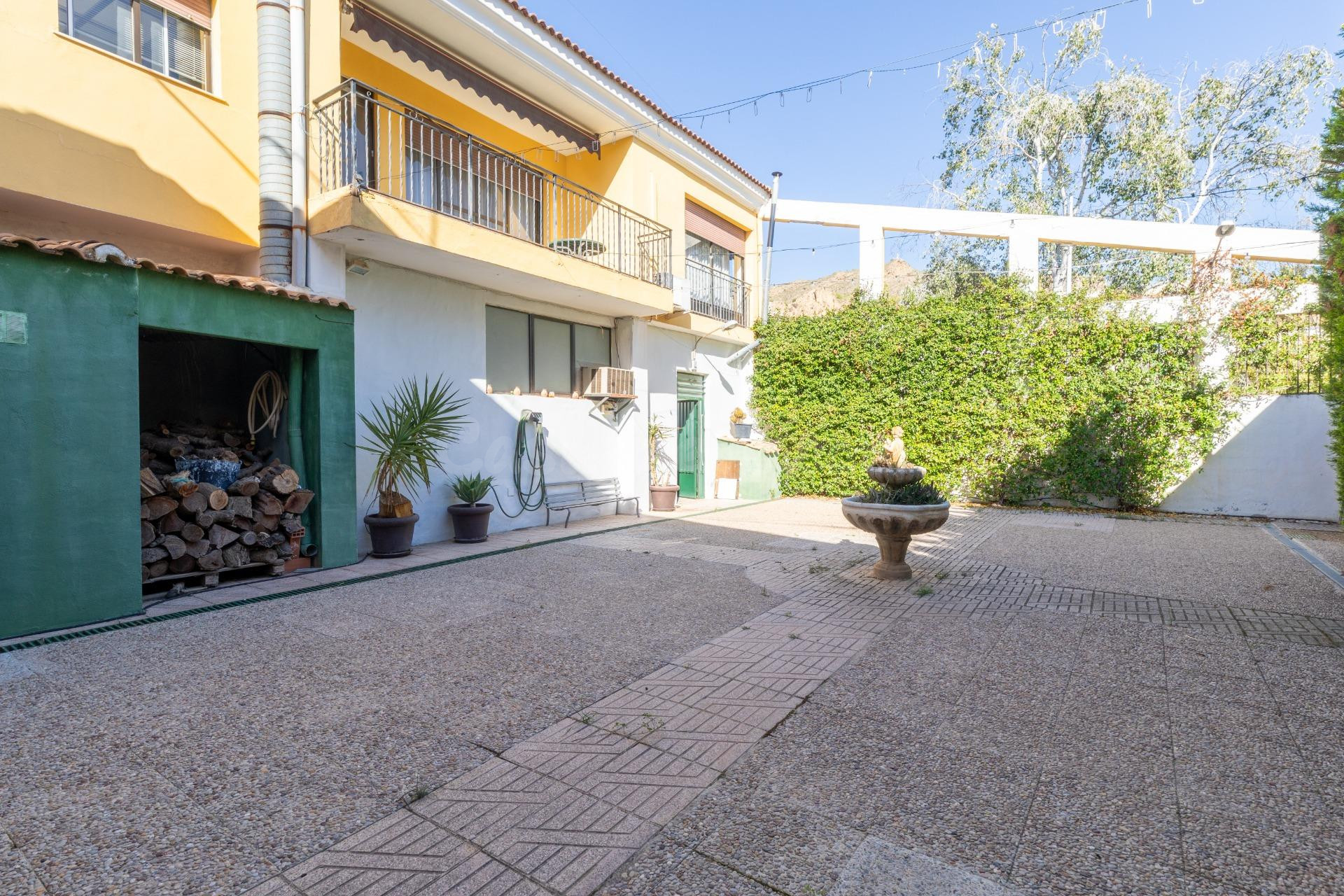 ¡ESPECTACULAR CHALET EN BLANCA! VIVE JUNTO AL RÍO EN EL CORAZÓN DEL VALLE DE RICOTE