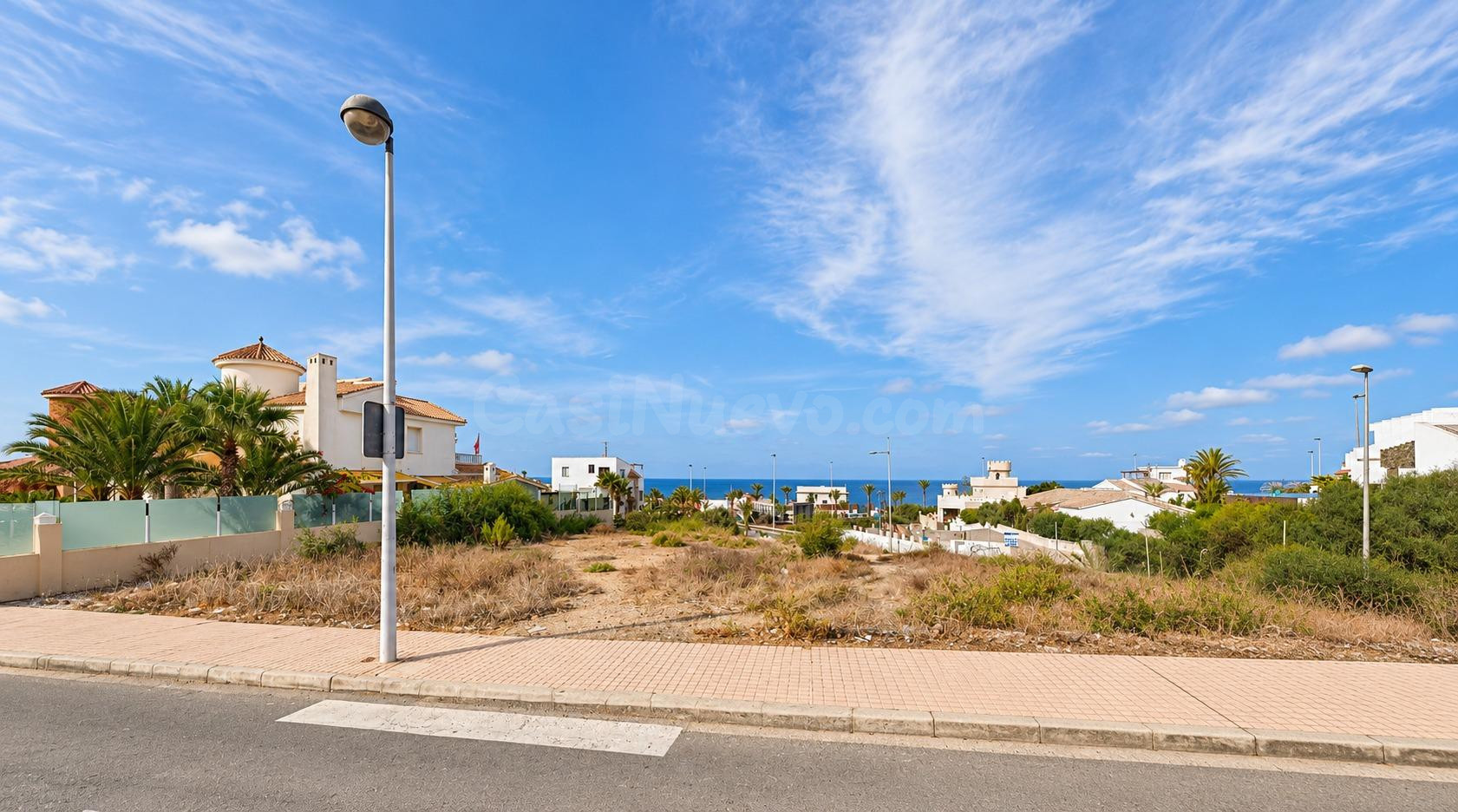 Terreno en La Manga