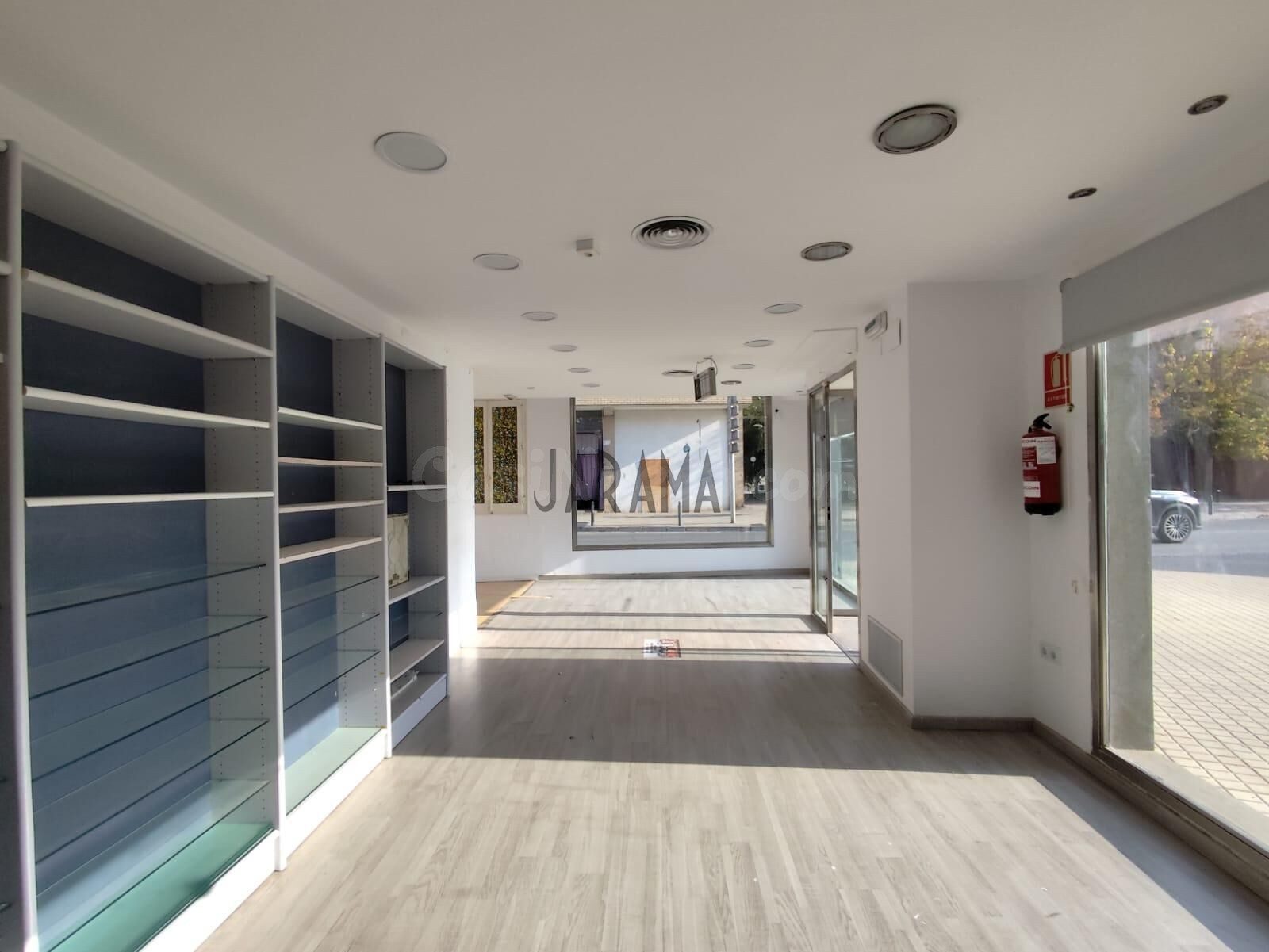 Local comercial en Tudela